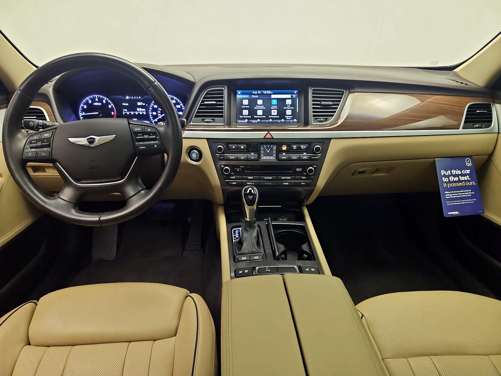 Thumbnail: 2015 Hyundai Genesis - 9