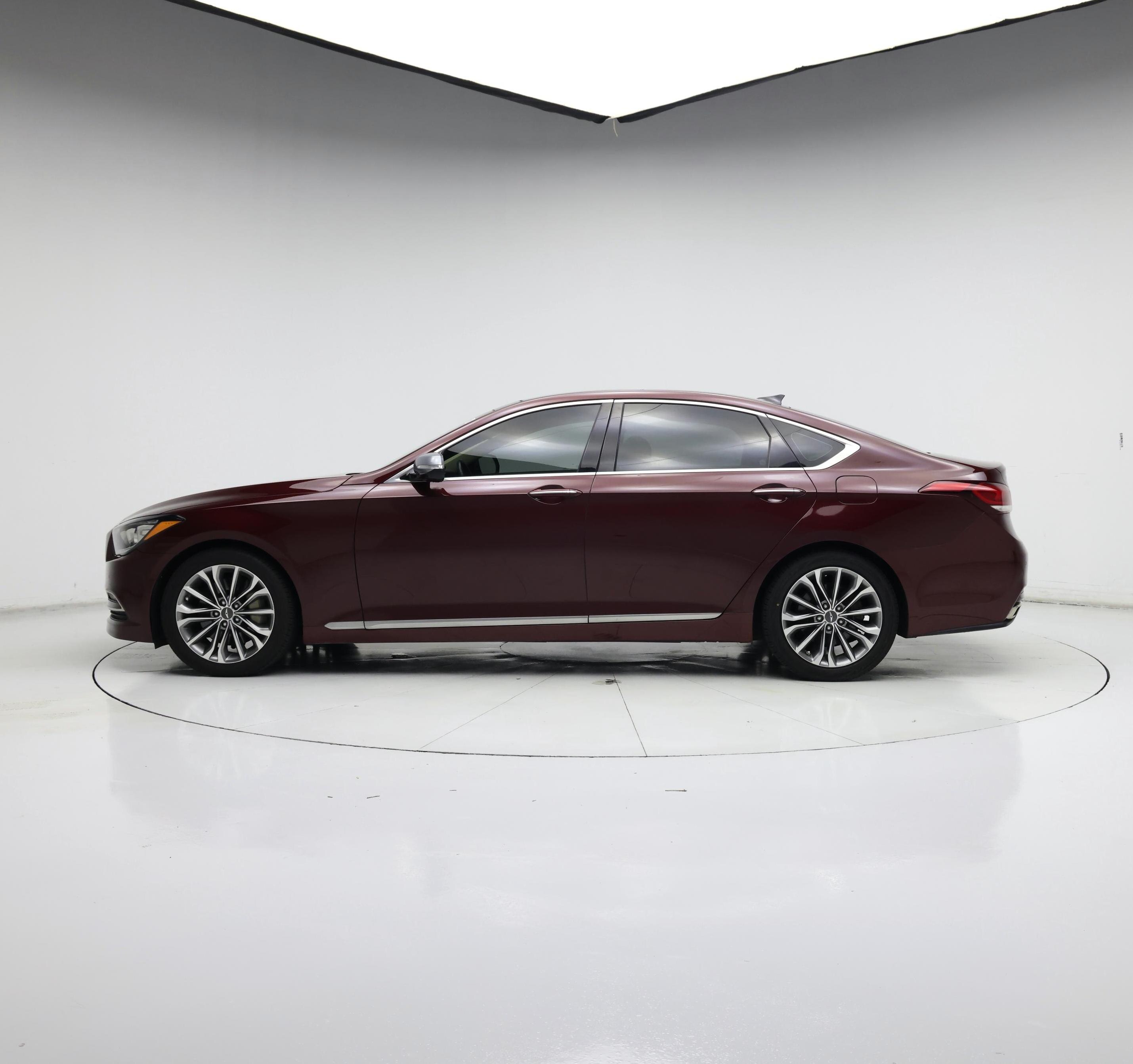 Thumbnail: 2015 Hyundai Genesis - 3