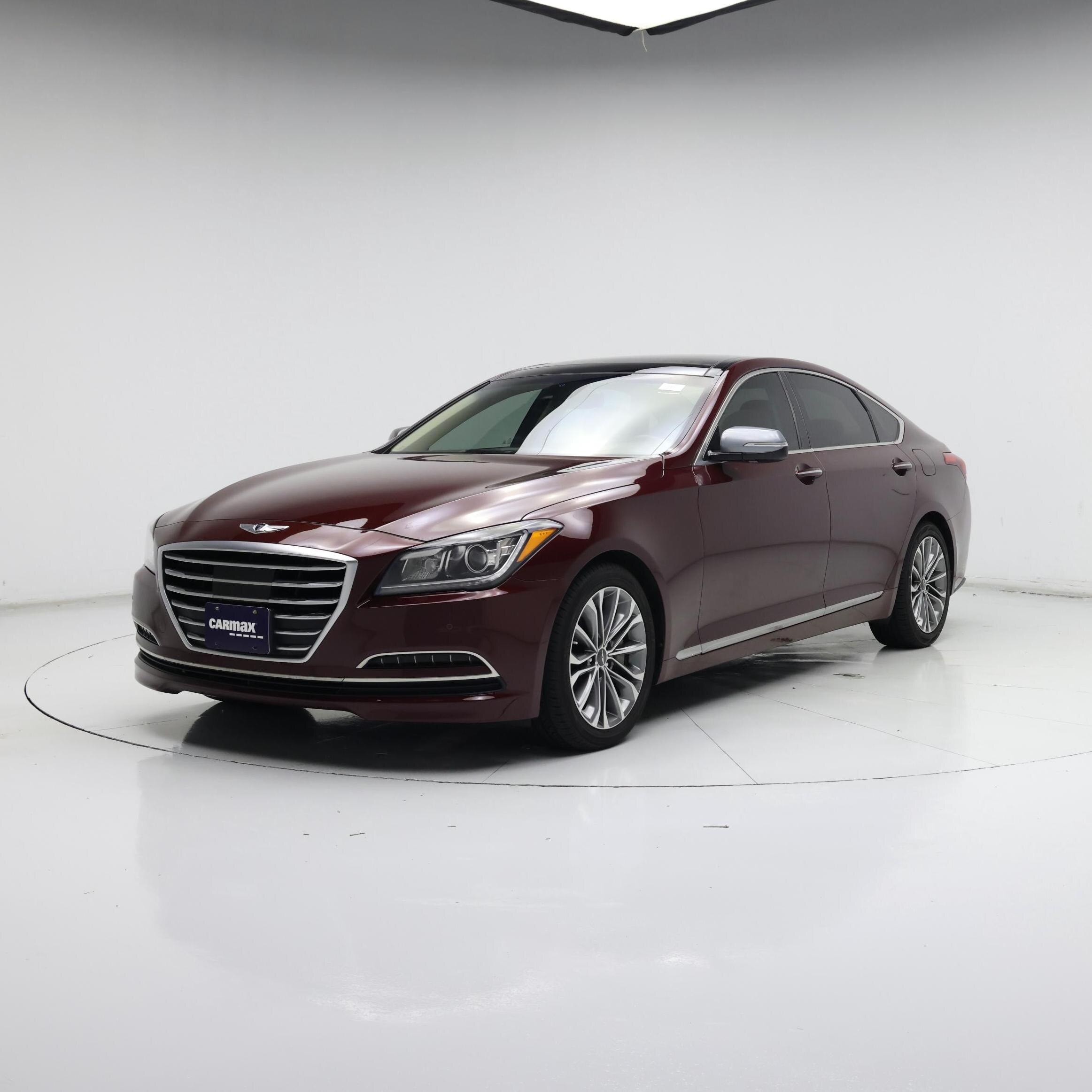 Thumbnail: 2015 Hyundai Genesis - 4
