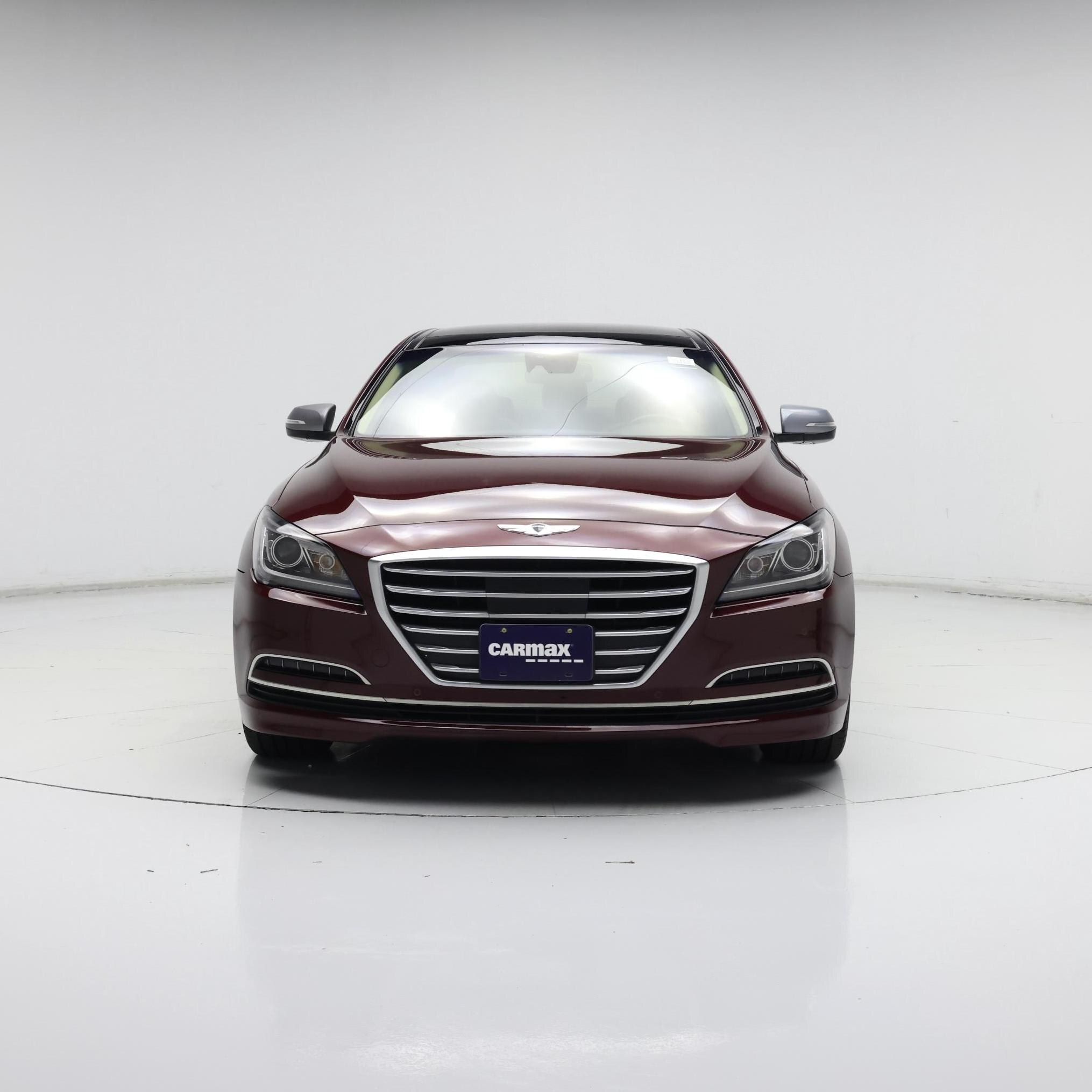 Thumbnail: 2015 Hyundai Genesis - 5