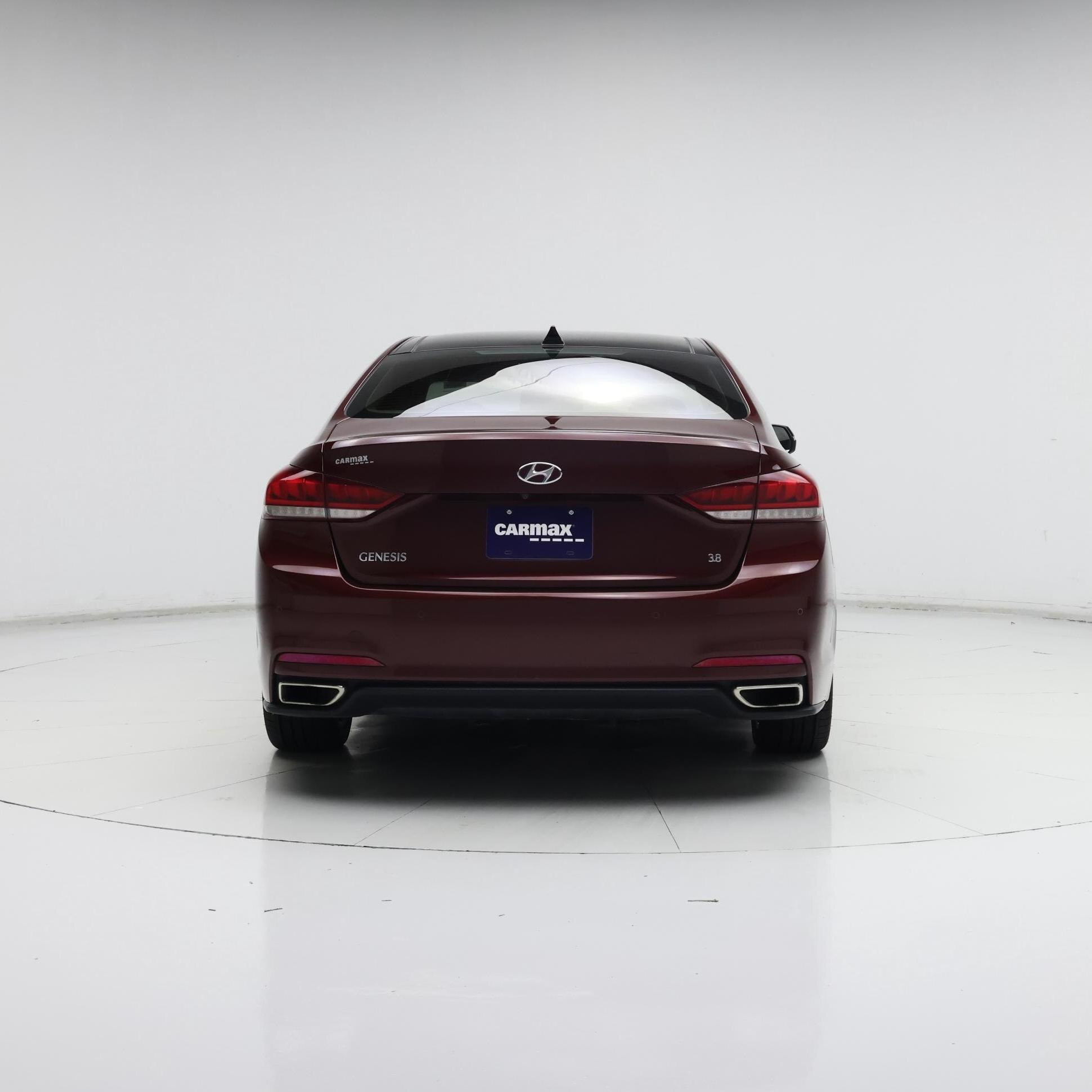 Thumbnail: 2015 Hyundai Genesis - 6