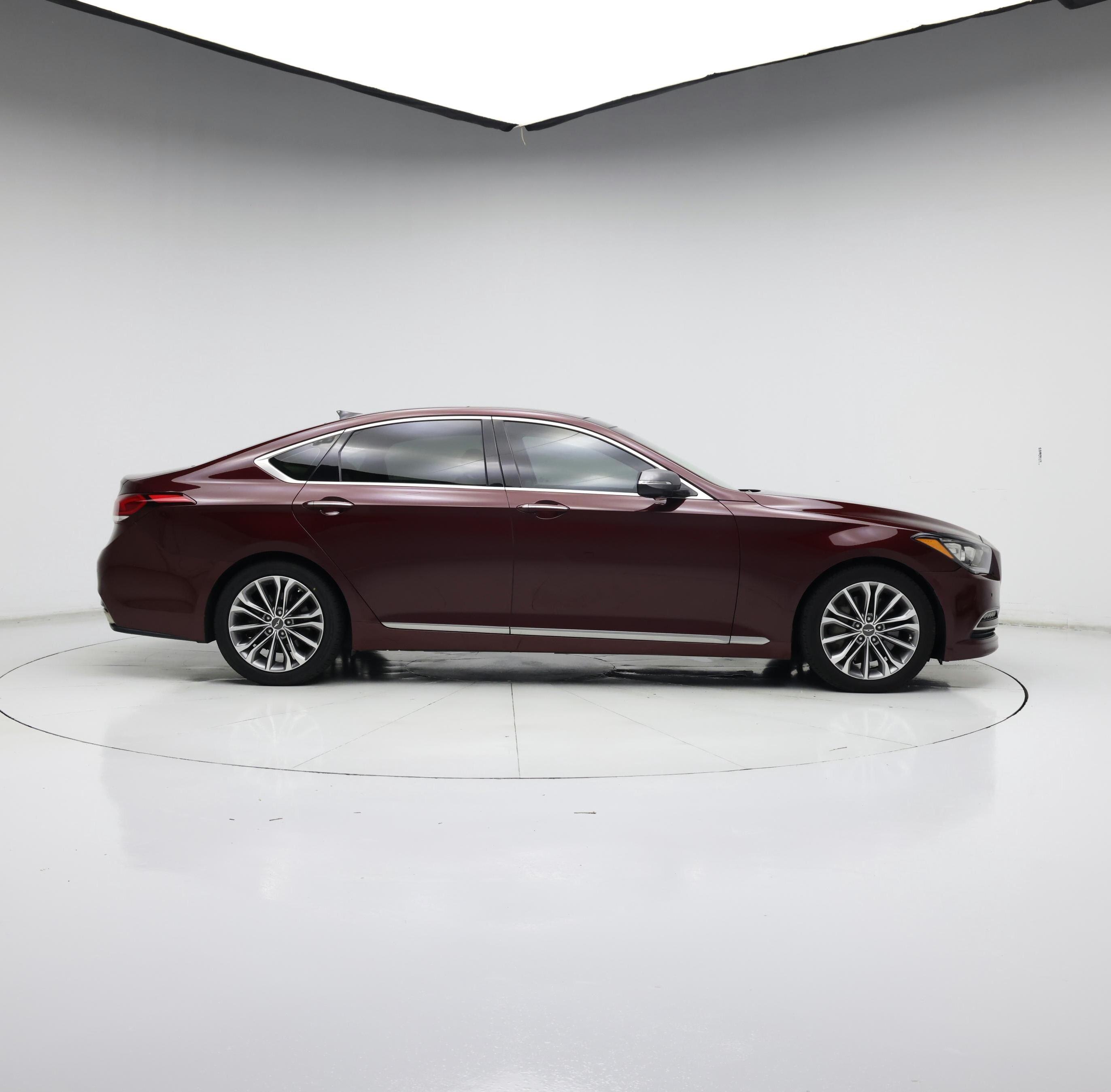 Thumbnail: 2015 Hyundai Genesis - 7