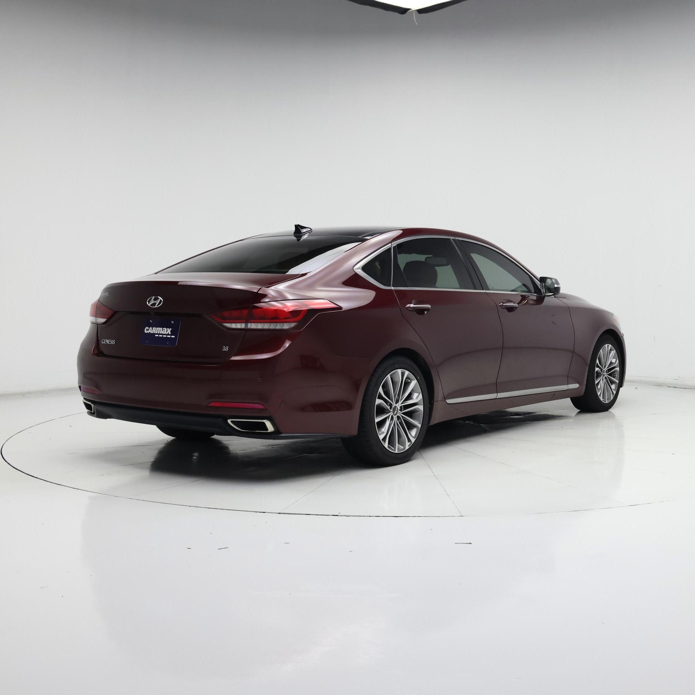 Thumbnail: 2015 Hyundai Genesis - 8