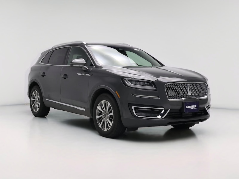 2019 Lincoln Nautilus Select -
                  Houston, TX