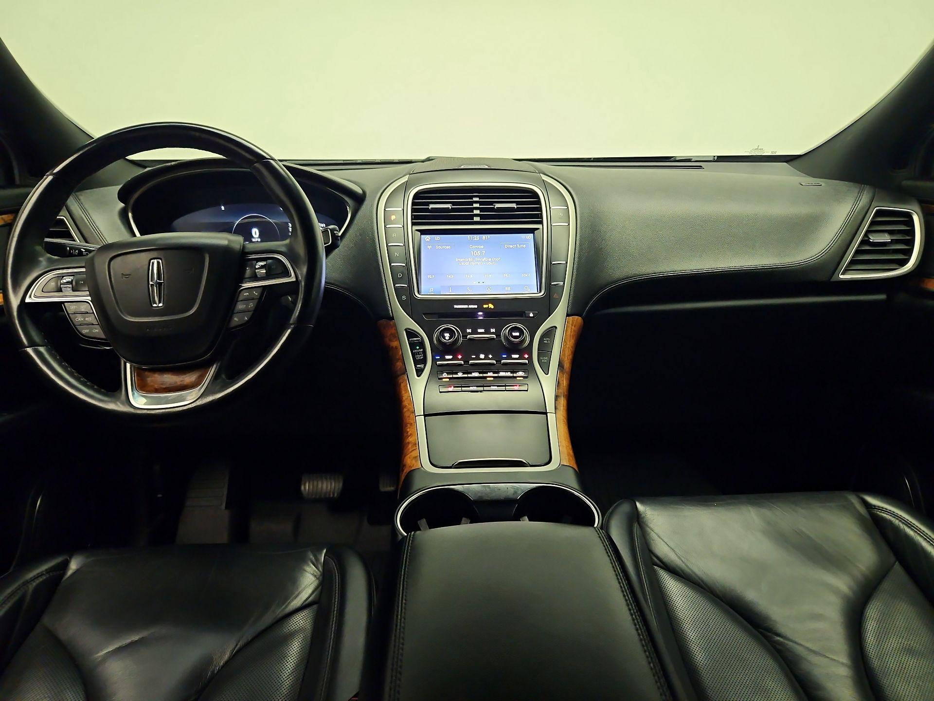 Thumbnail: 2019 Lincoln Nautilus - 9