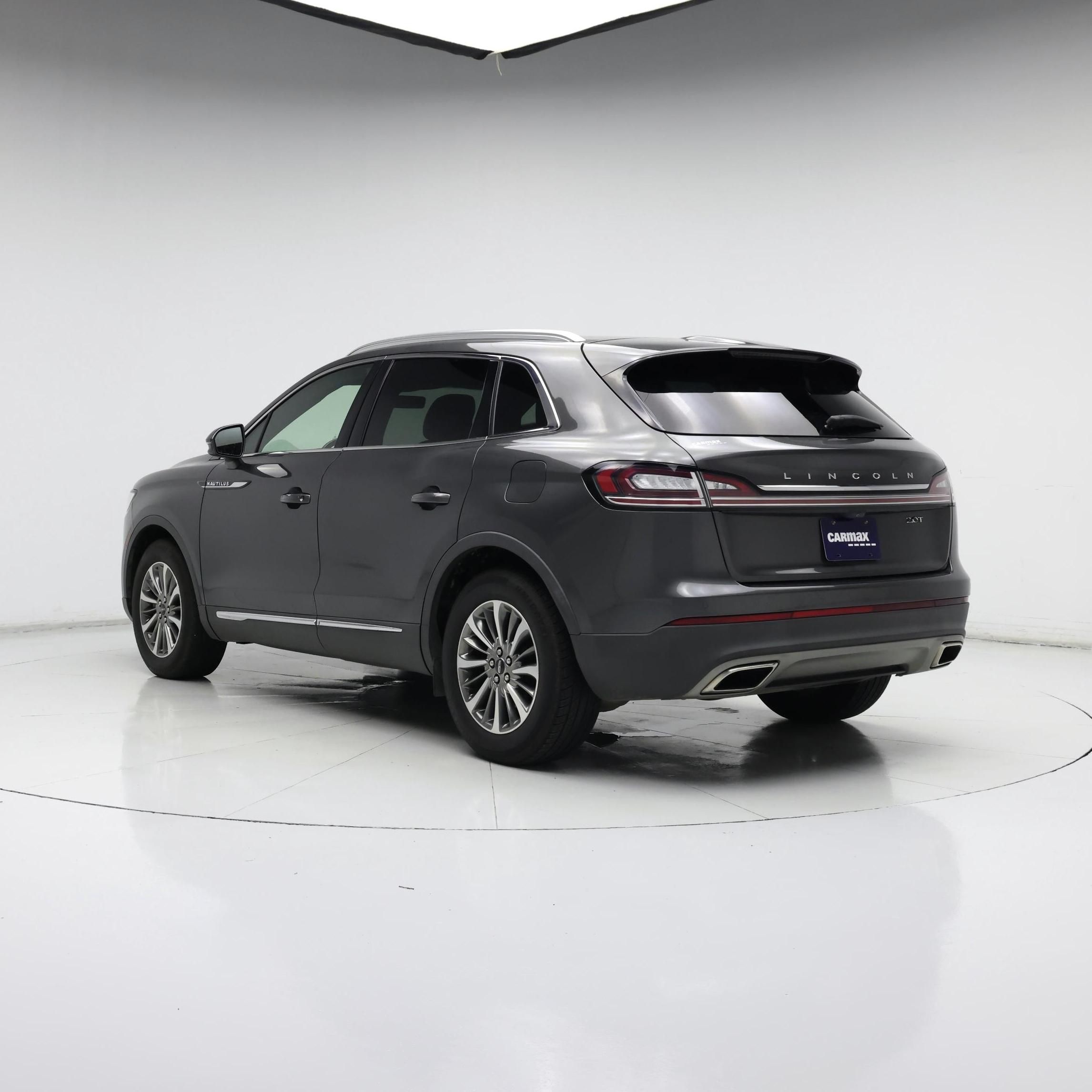 Thumbnail: 2019 Lincoln Nautilus - 2