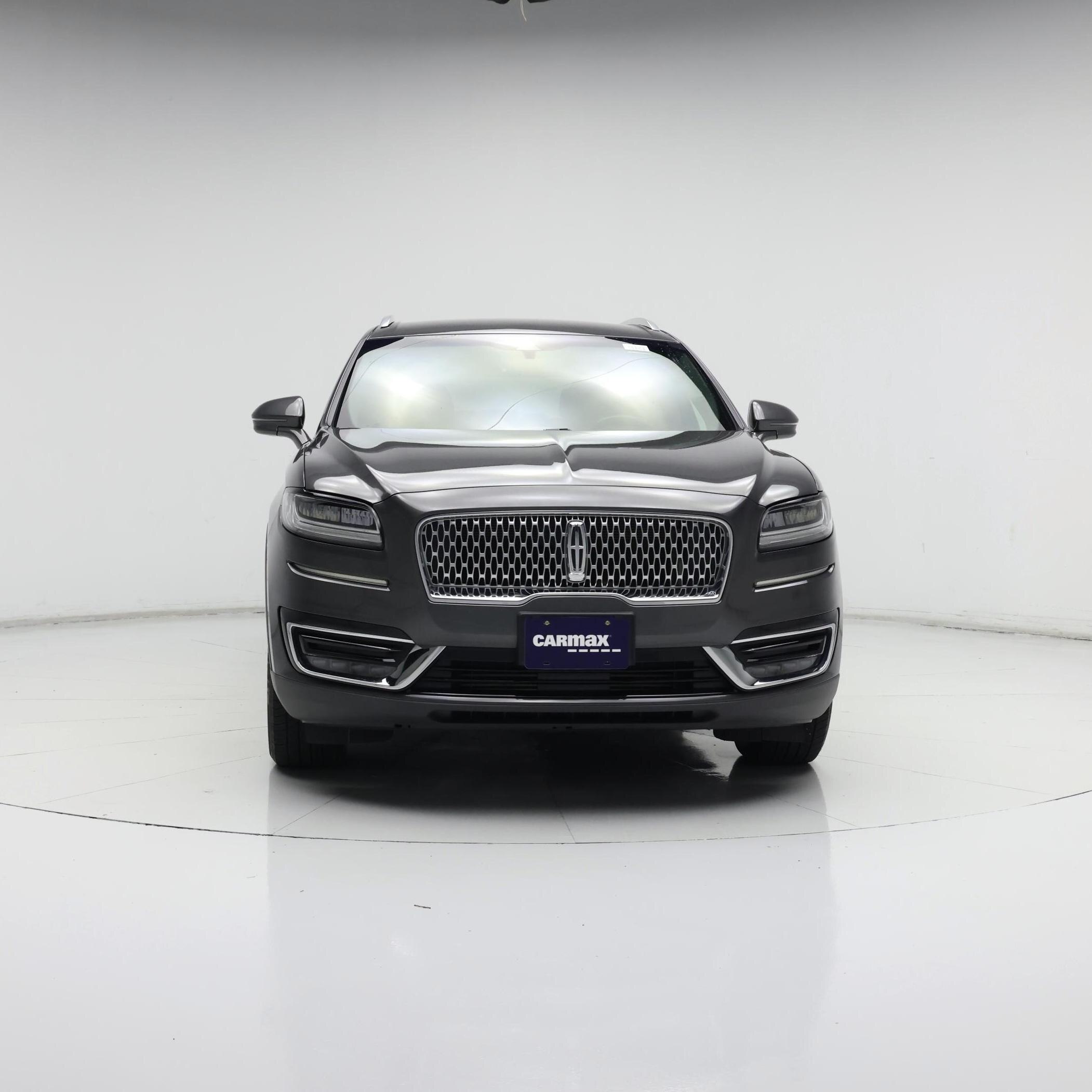 Thumbnail: 2019 Lincoln Nautilus - 5
