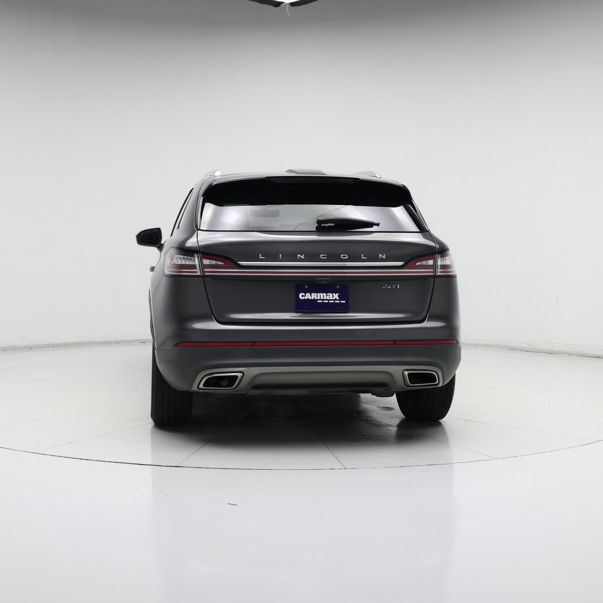 Thumbnail: 2019 Lincoln Nautilus - 6
