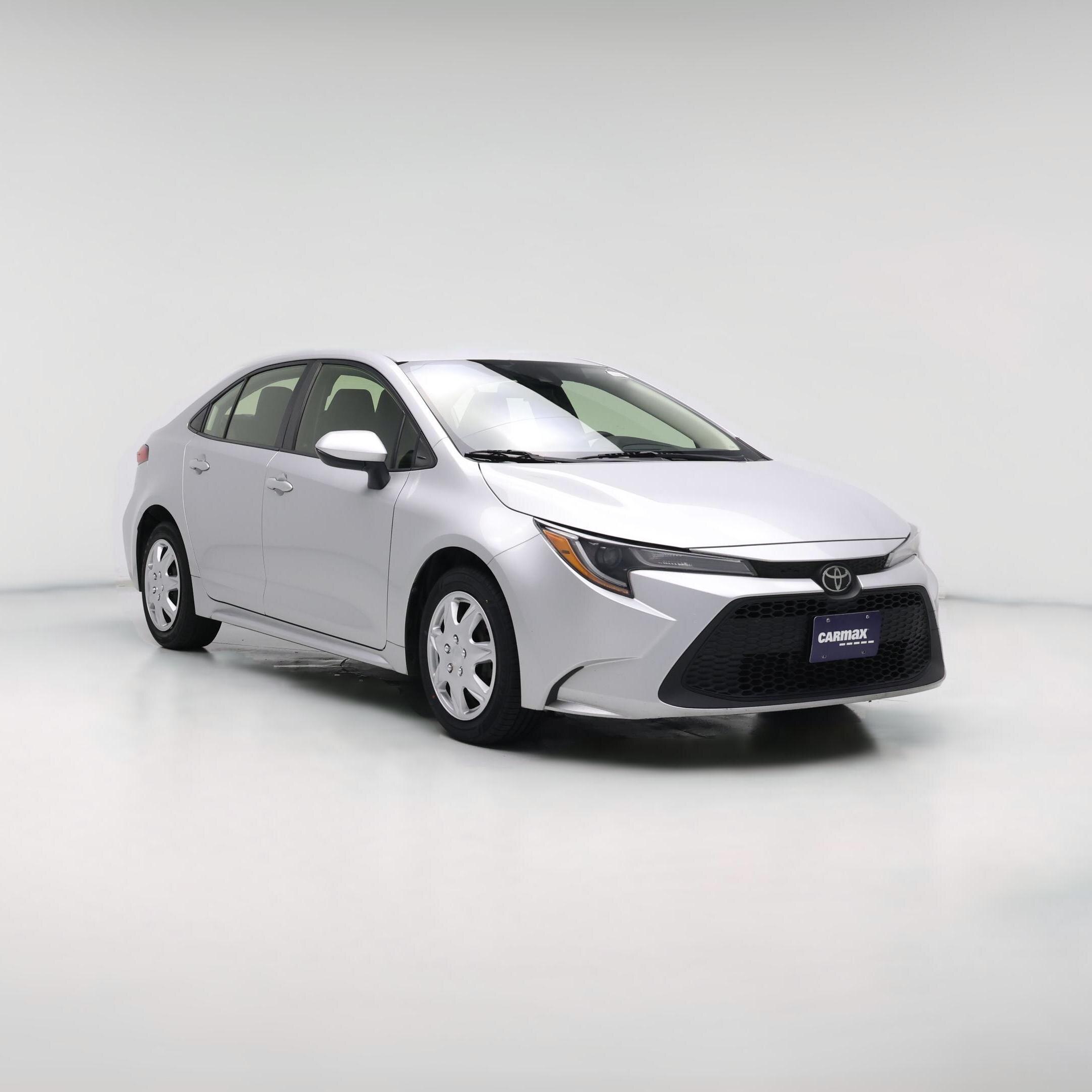 Thumbnail: 2020 Toyota Corolla - 1