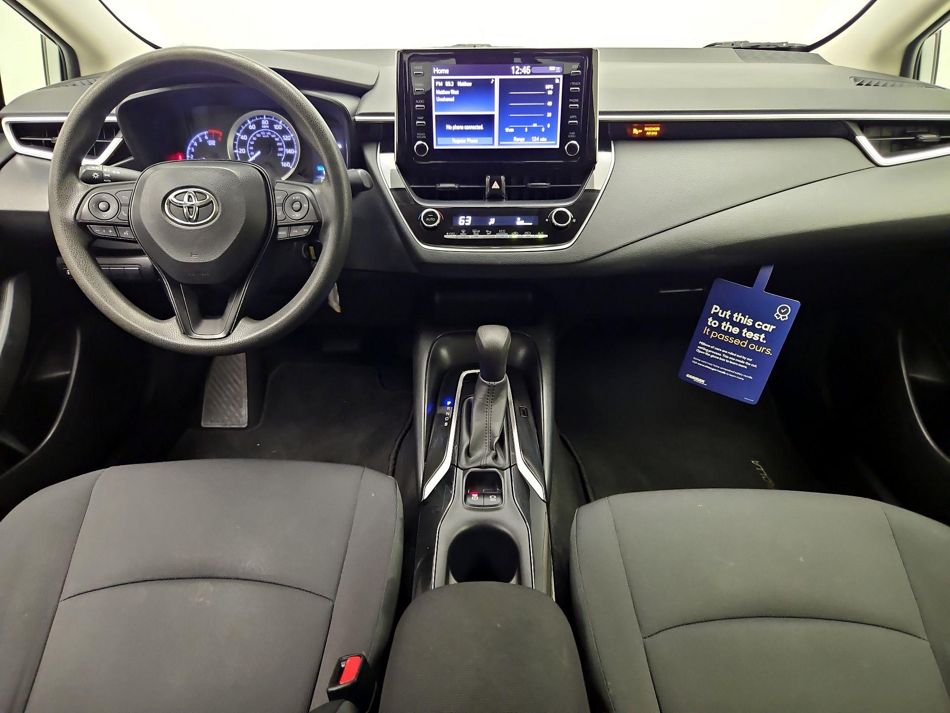 Thumbnail: 2020 Toyota Corolla - 9