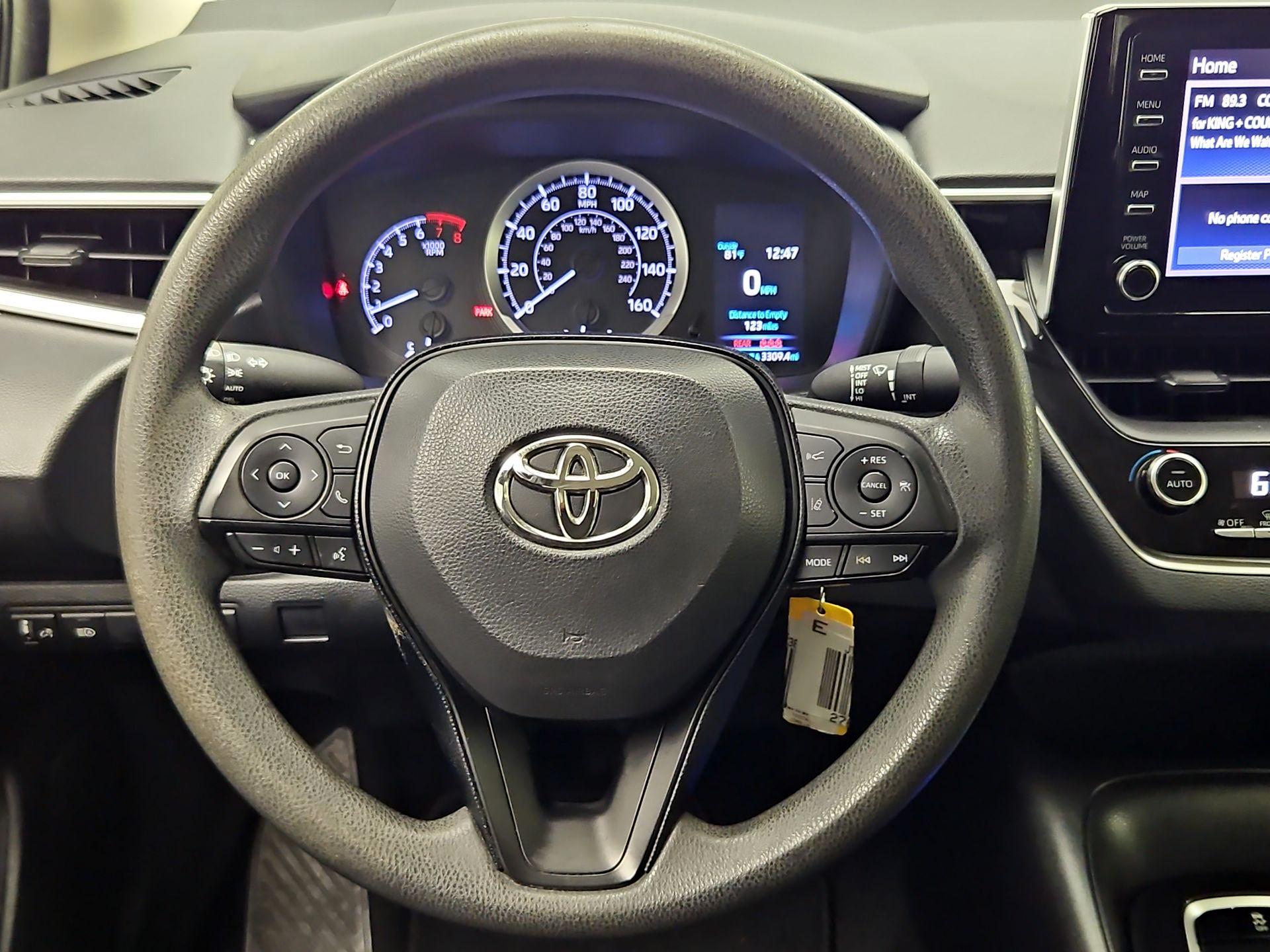 Thumbnail: 2020 Toyota Corolla - 10