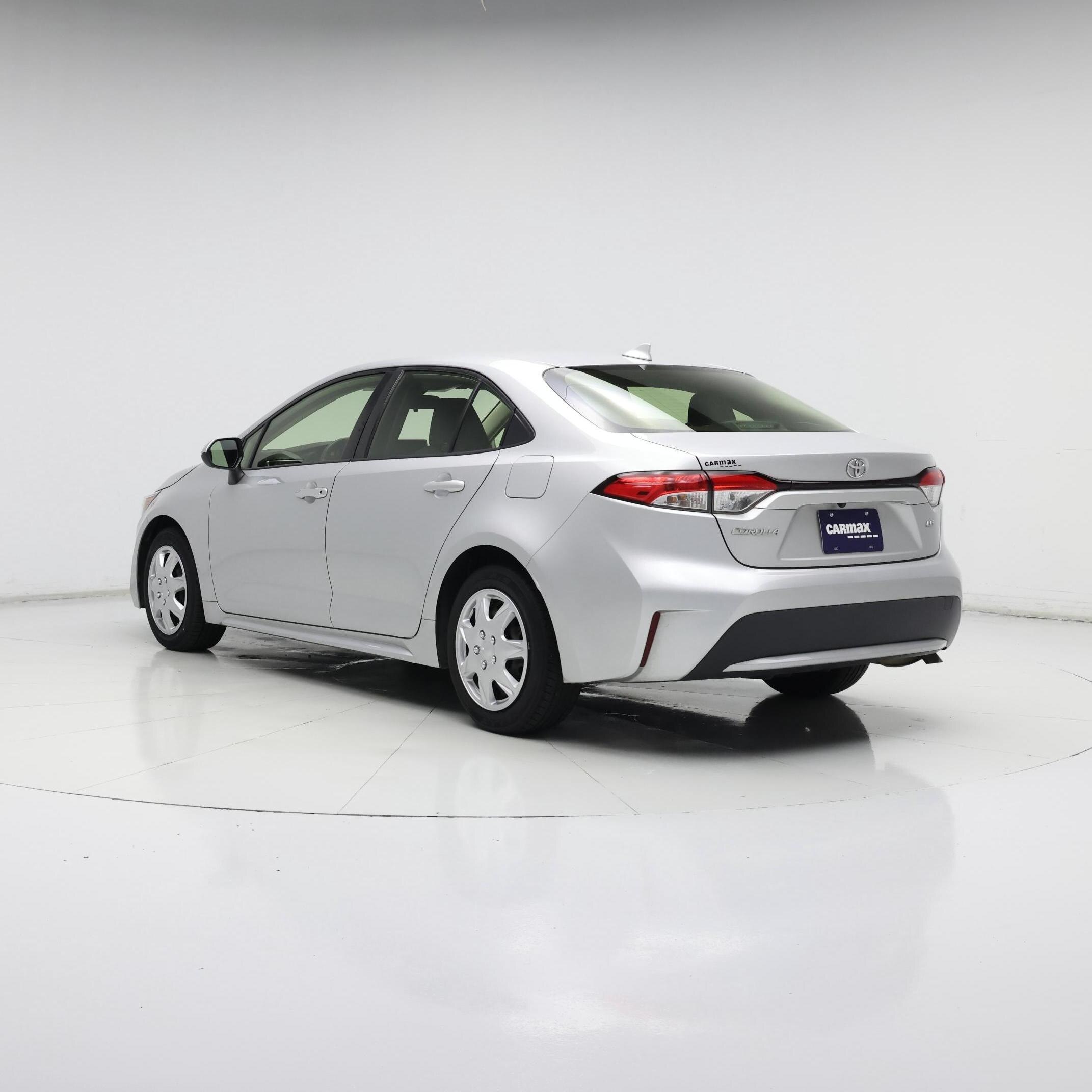 Thumbnail: 2020 Toyota Corolla - 2