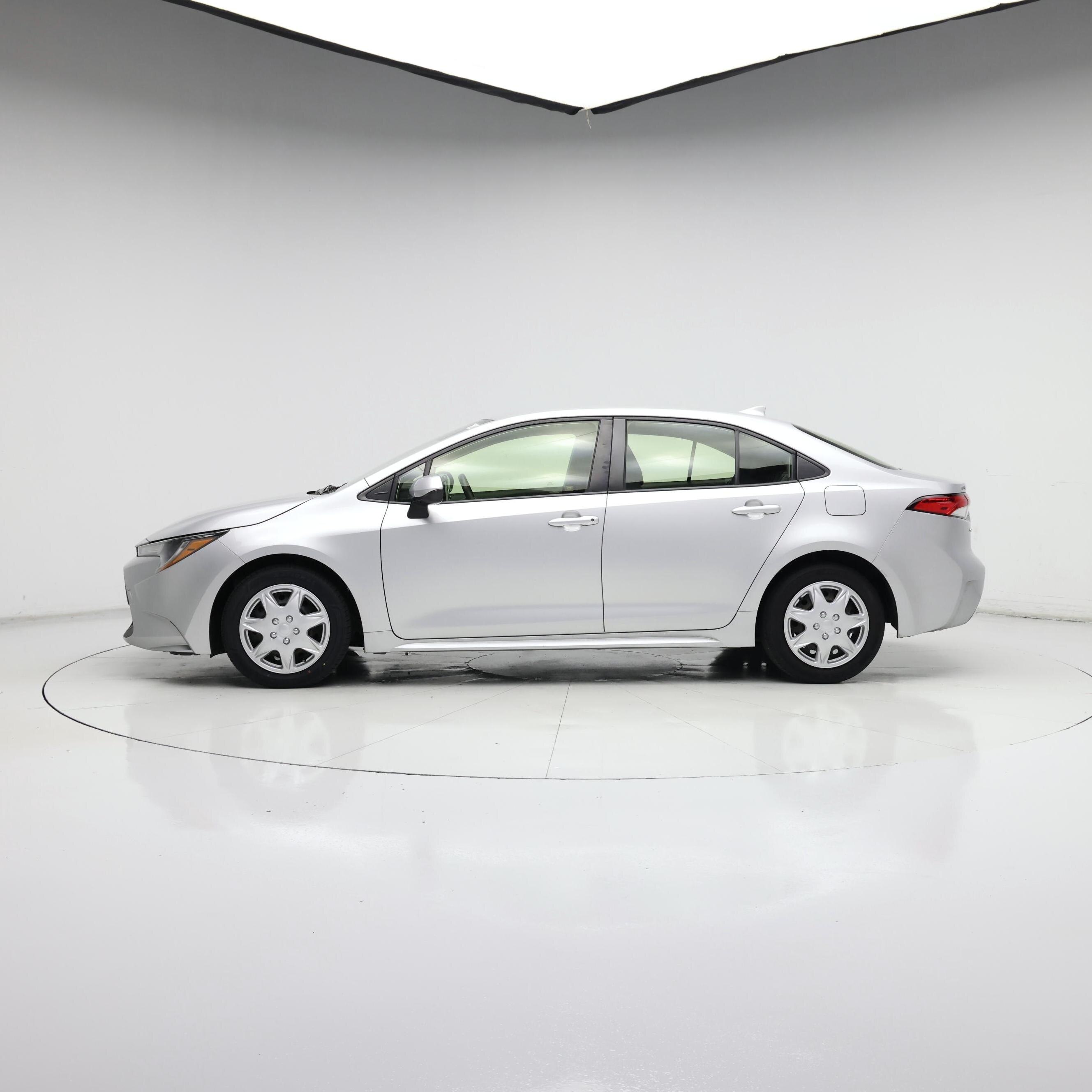 Thumbnail: 2020 Toyota Corolla - 3