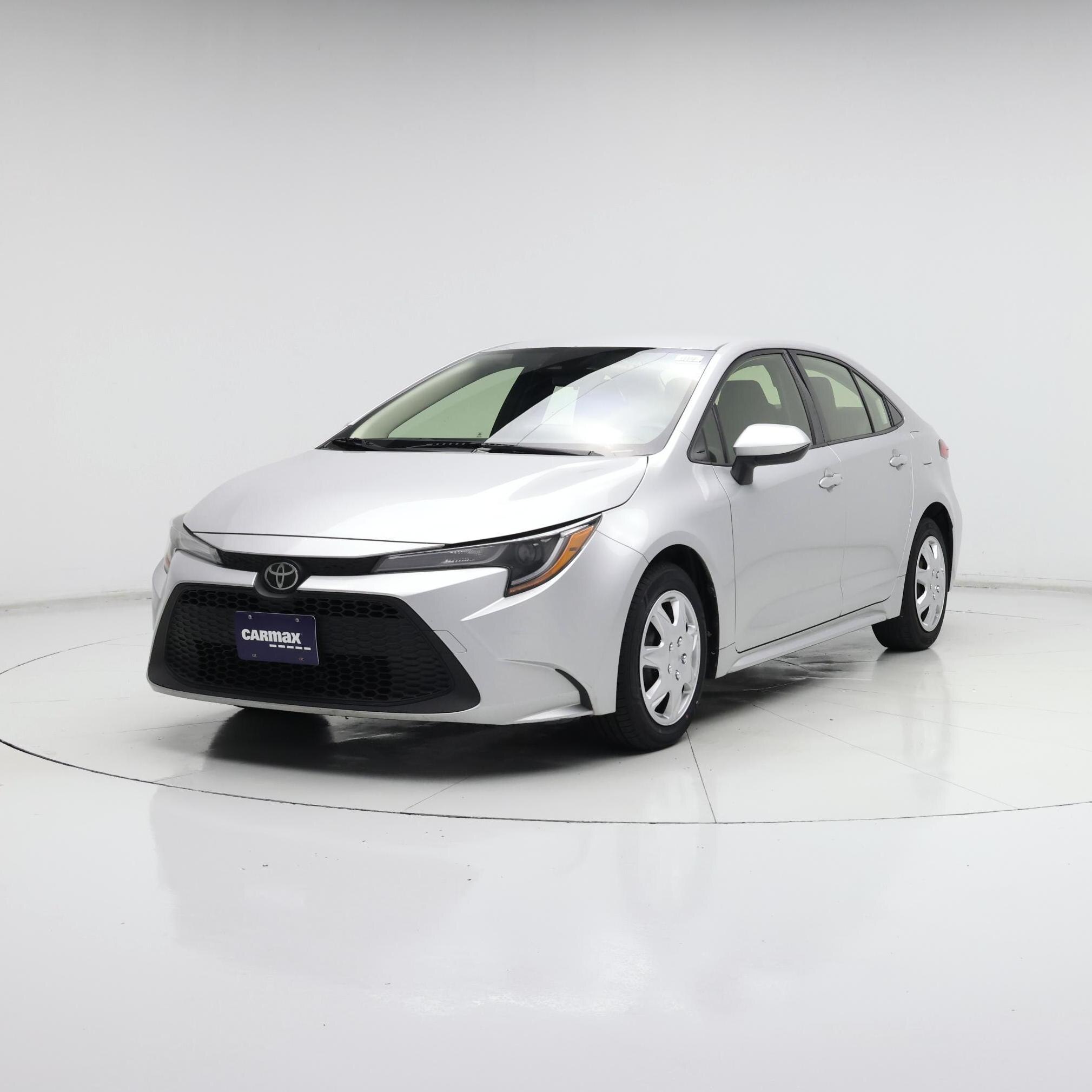 Thumbnail: 2020 Toyota Corolla - 4