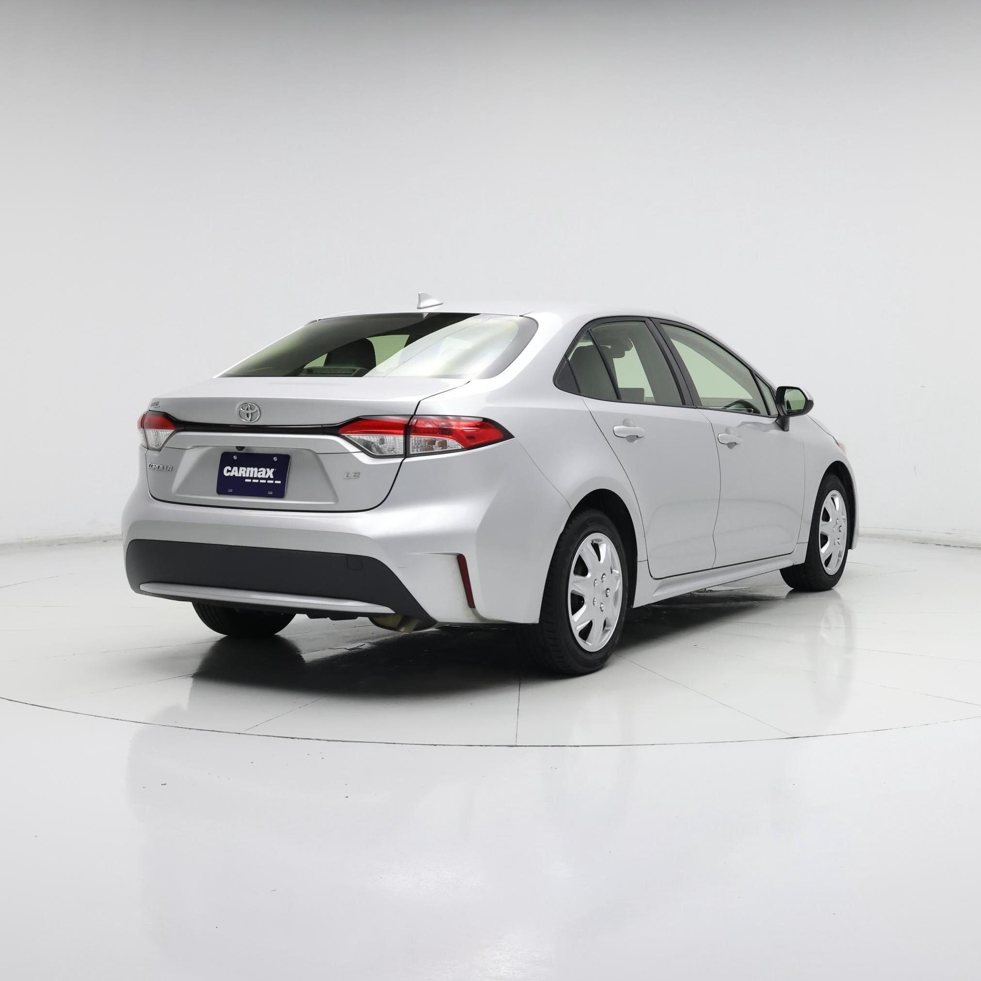 Thumbnail: 2020 Toyota Corolla - 8