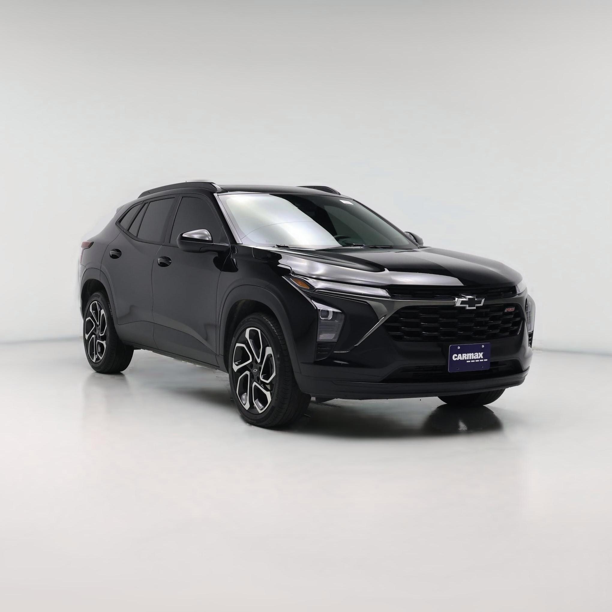 Thumbnail: 2024 Chevrolet Trax - 1