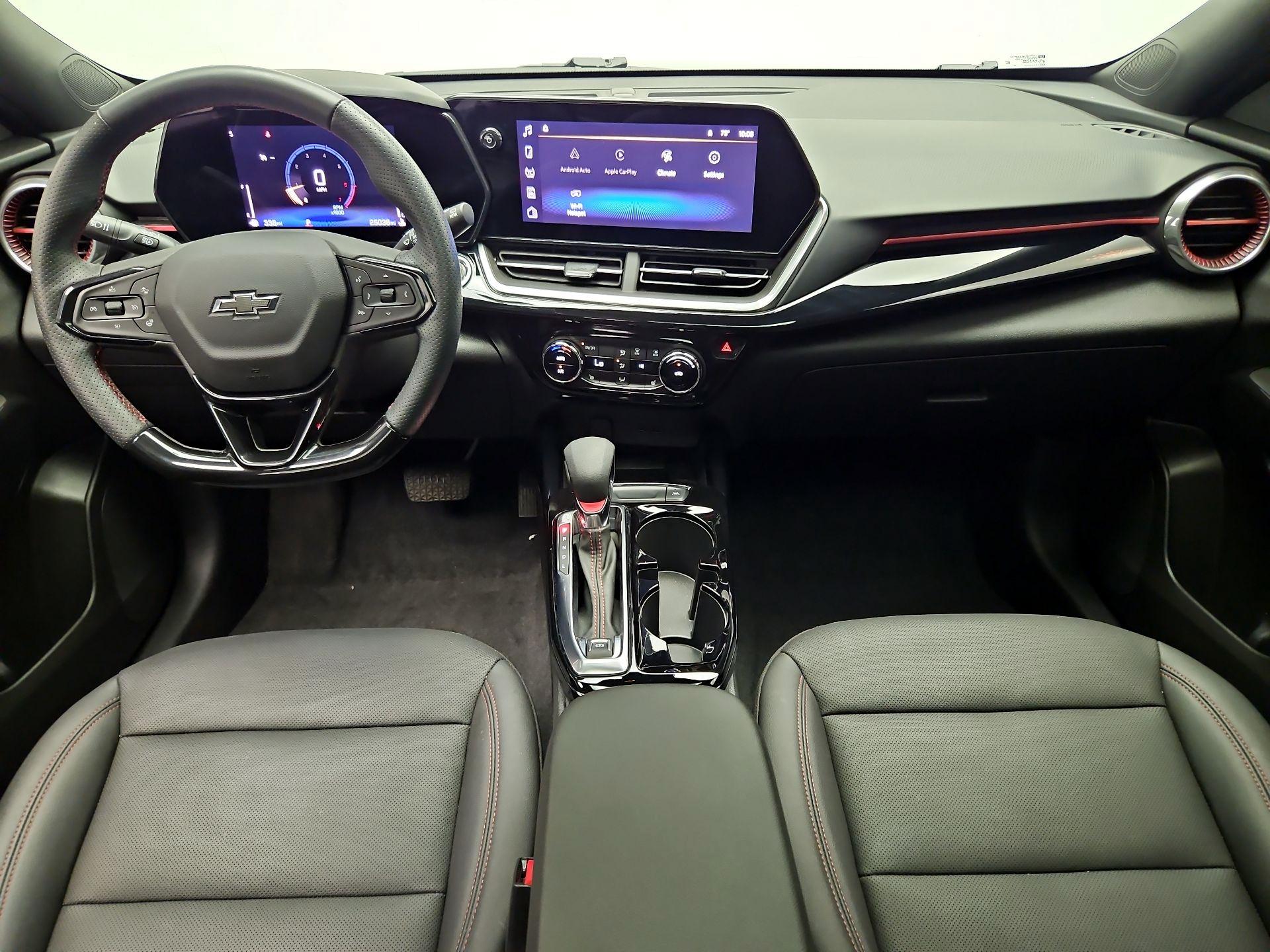 Thumbnail: 2024 Chevrolet Trax - 9