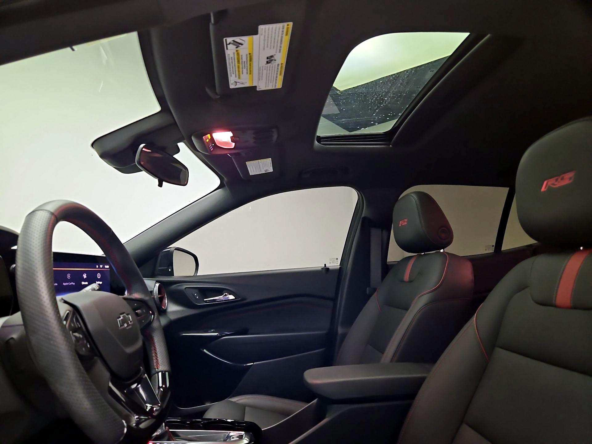 Thumbnail: 2024 Chevrolet Trax - 19