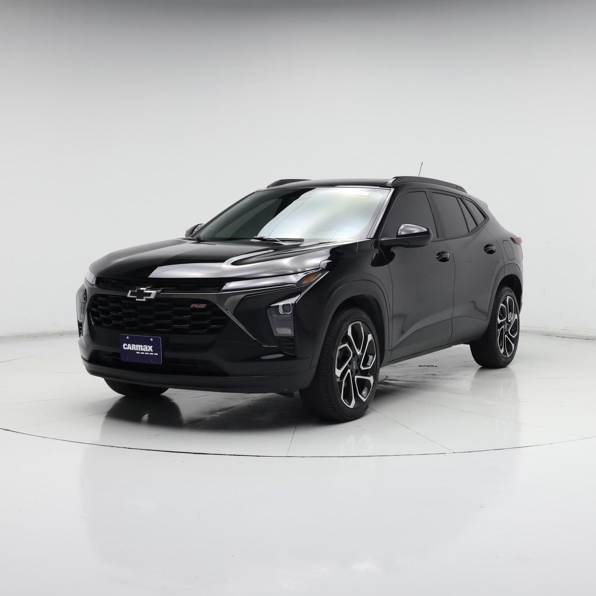 Thumbnail: 2024 Chevrolet Trax - 4