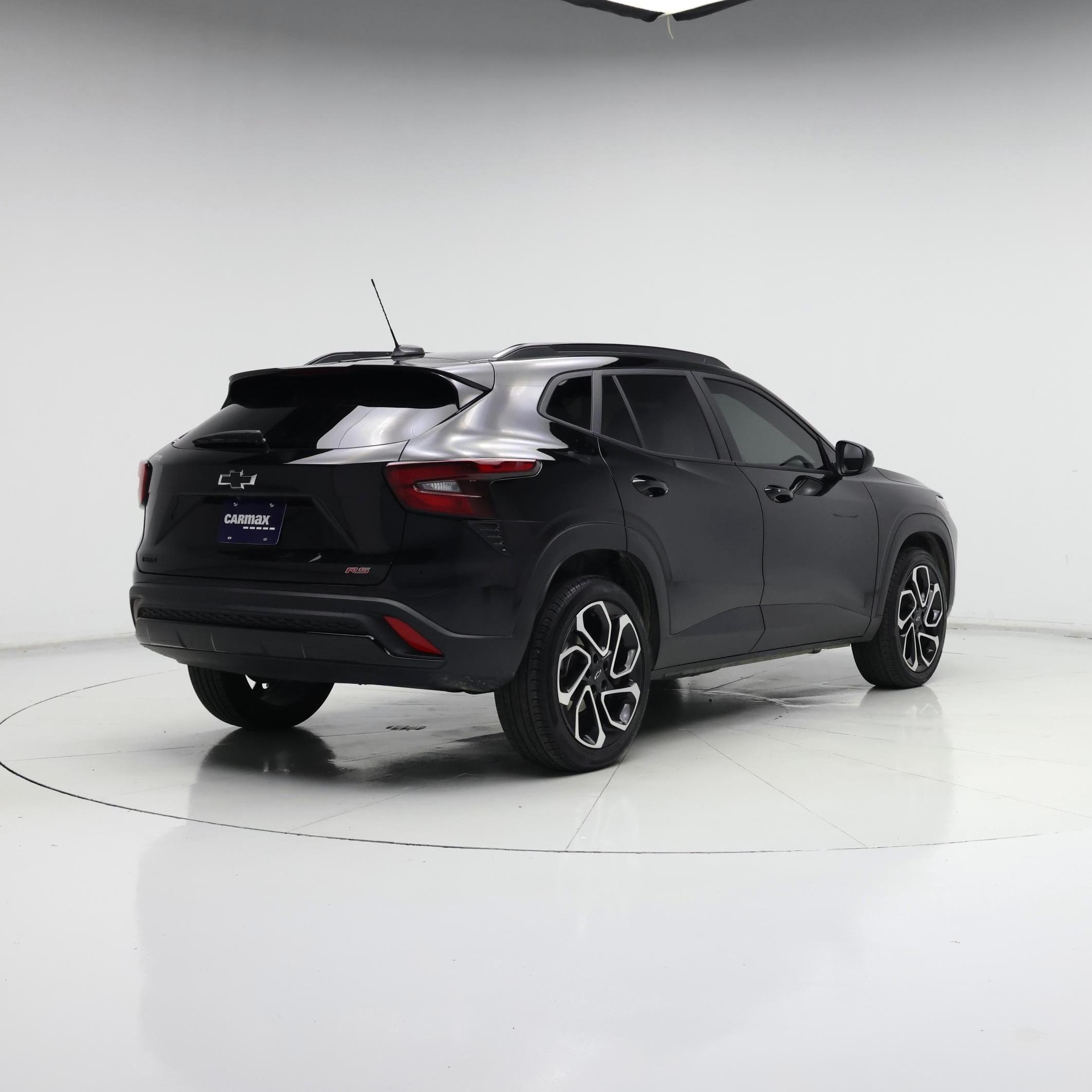 Thumbnail: 2024 Chevrolet Trax - 8