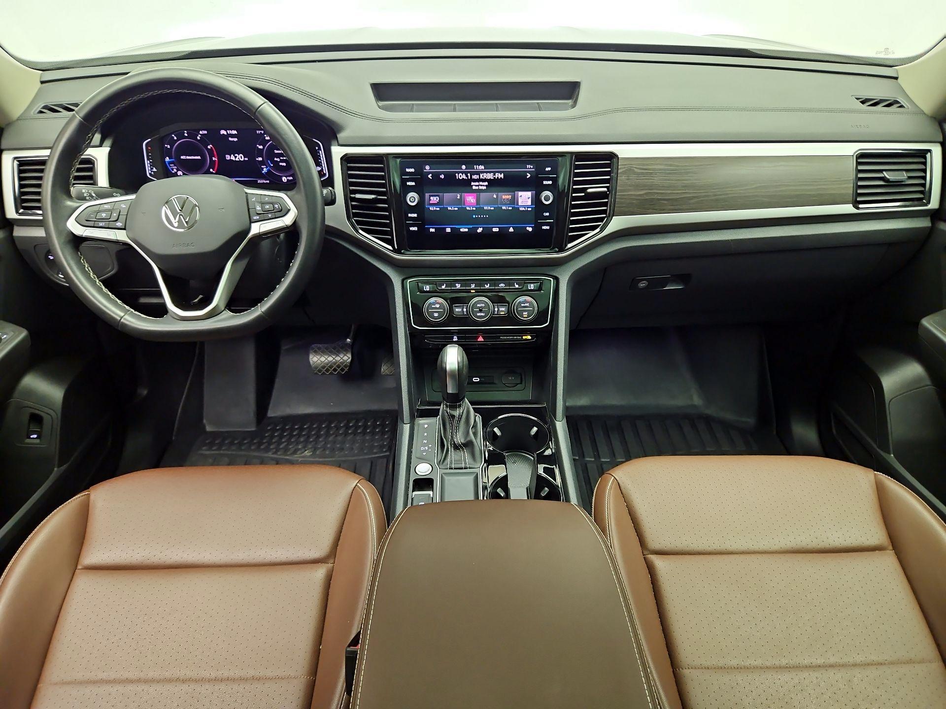 Thumbnail: 2023 Volkswagen Atlas - 9