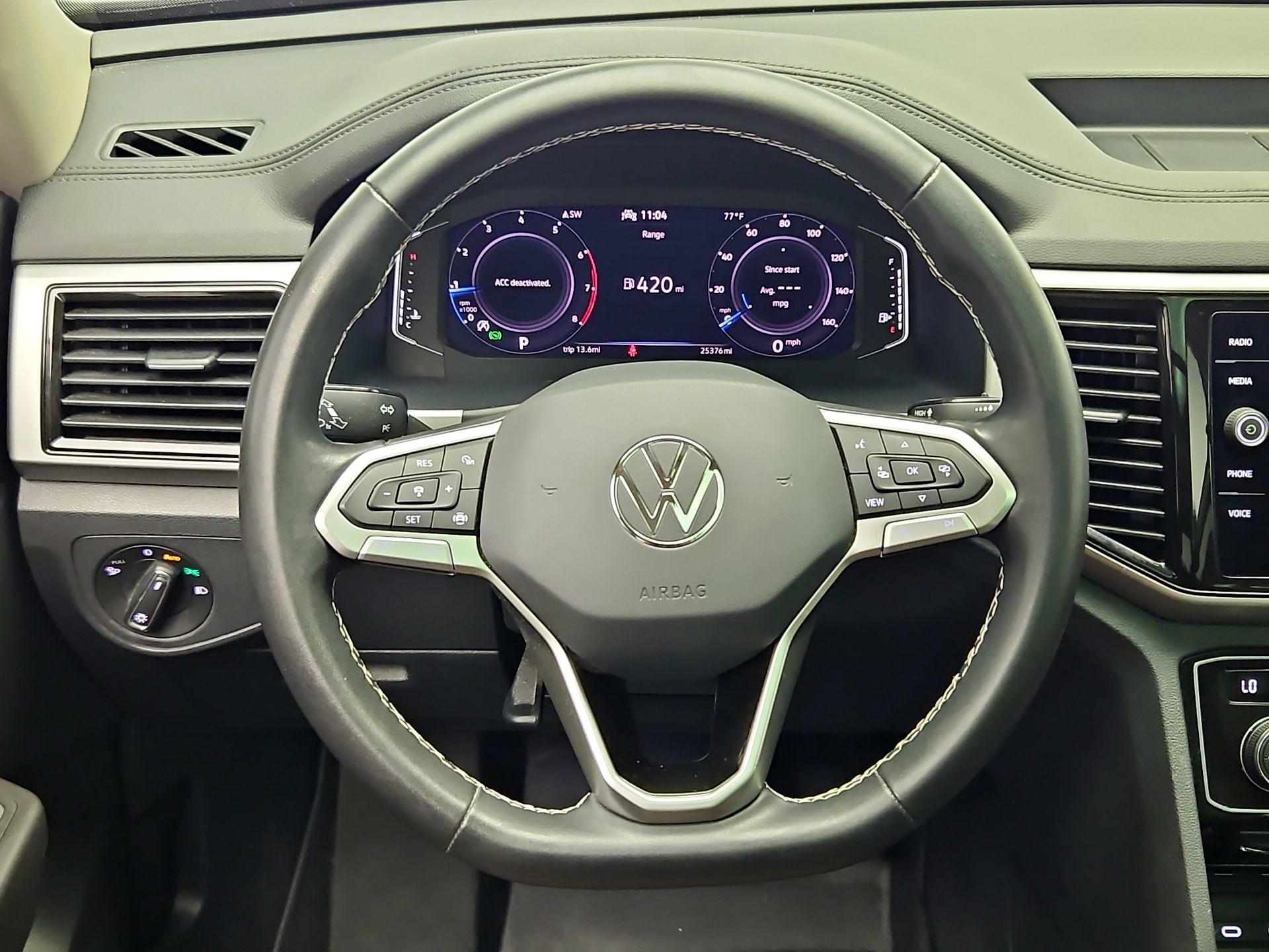 Thumbnail: 2023 Volkswagen Atlas - 10