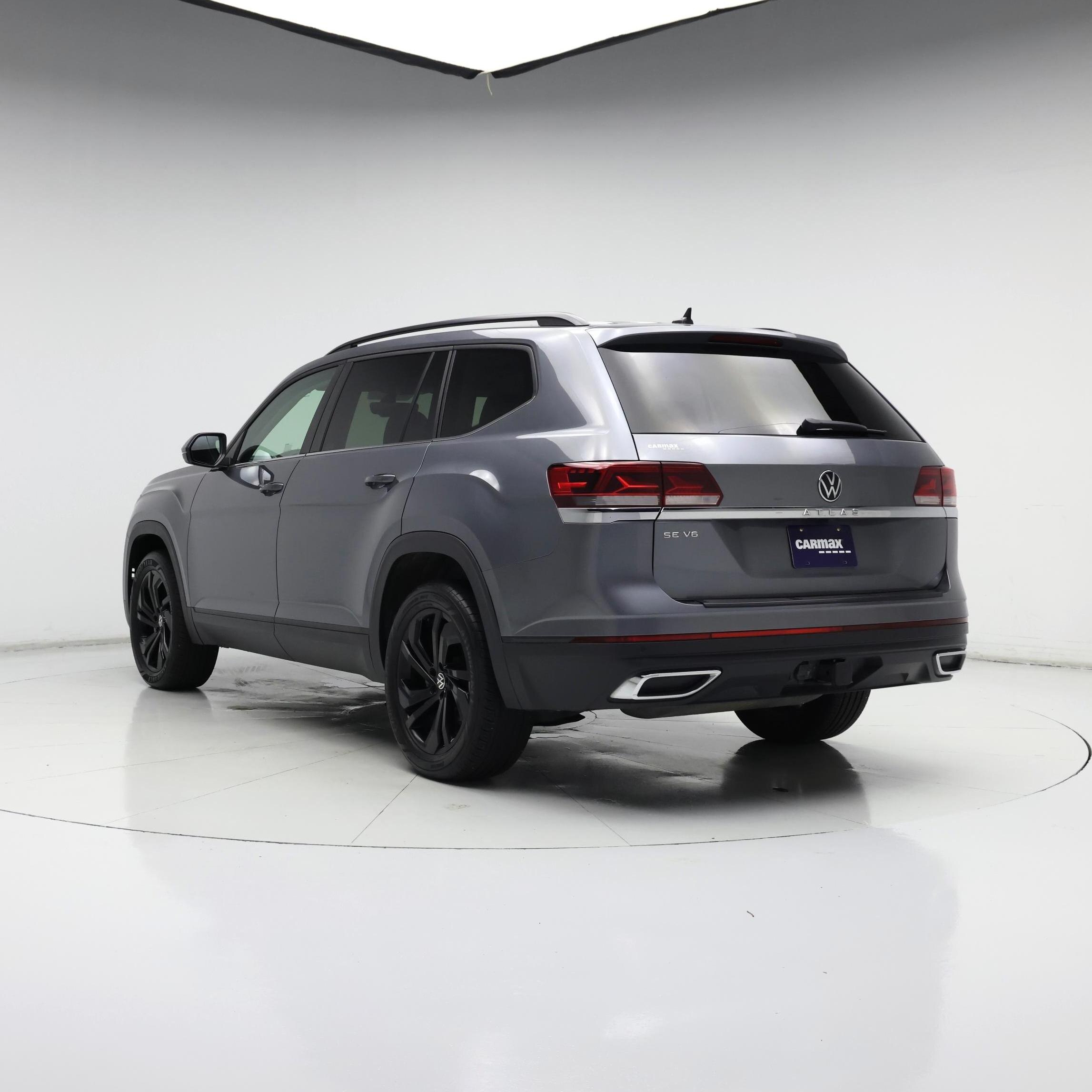 Thumbnail: 2023 Volkswagen Atlas - 2