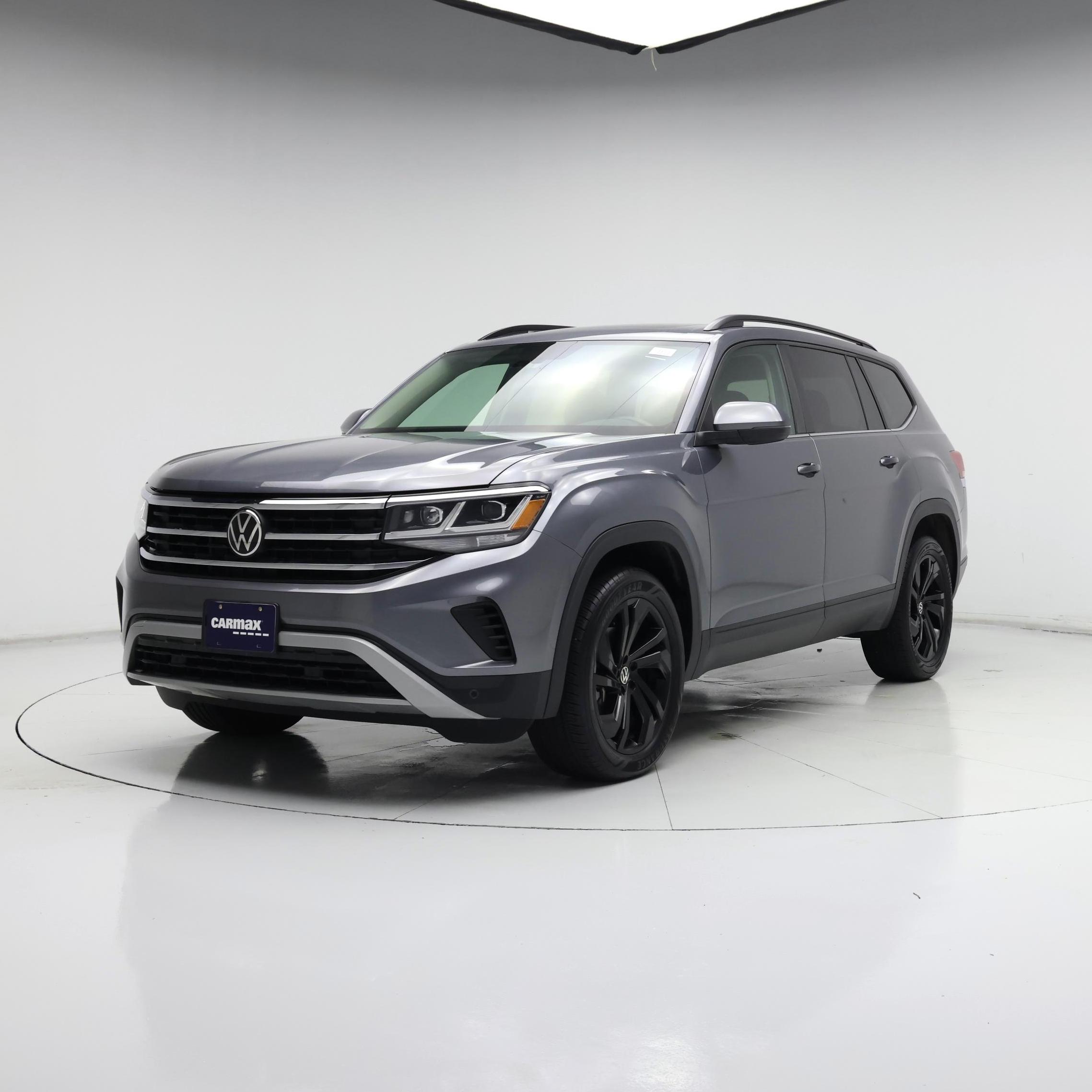 Thumbnail: 2023 Volkswagen Atlas - 4