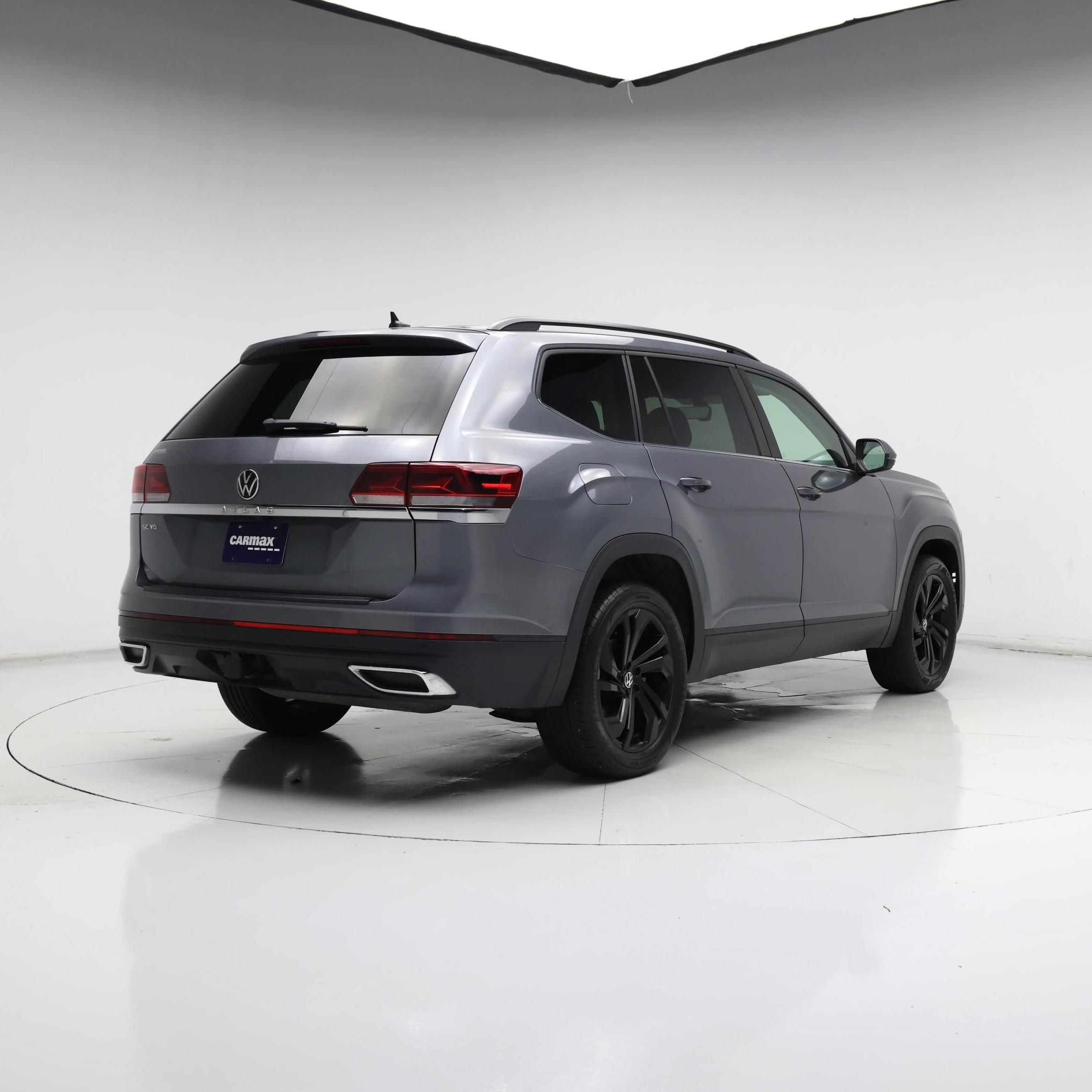 Thumbnail: 2023 Volkswagen Atlas - 8