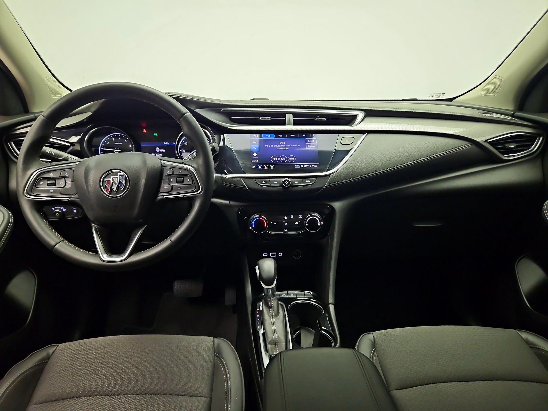 Thumbnail: 2021 Buick Encore GX - 9