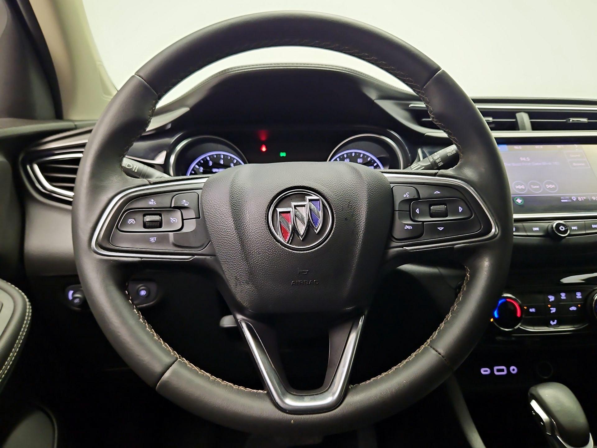Thumbnail: 2021 Buick Encore GX - 10