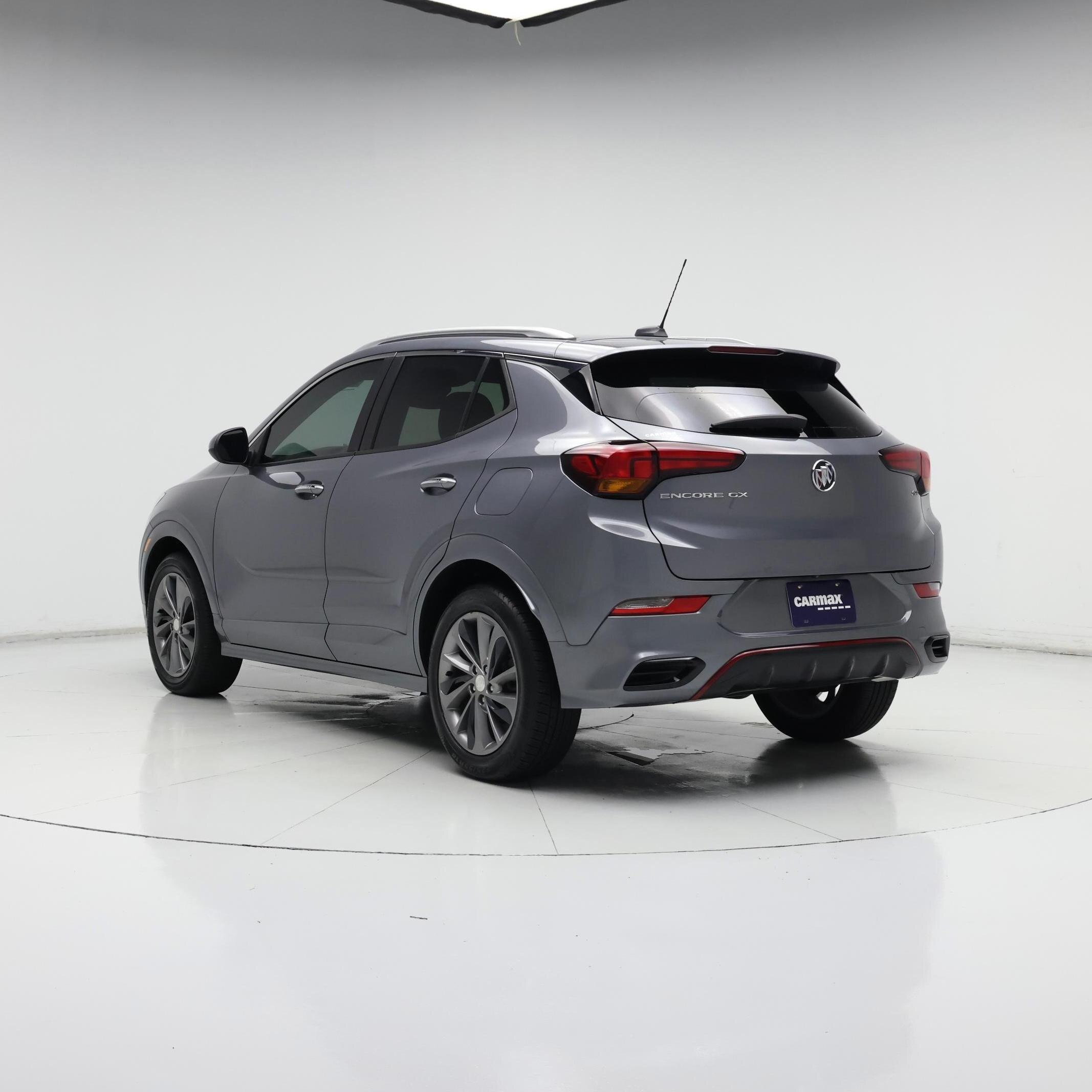 Thumbnail: 2021 Buick Encore GX - 2