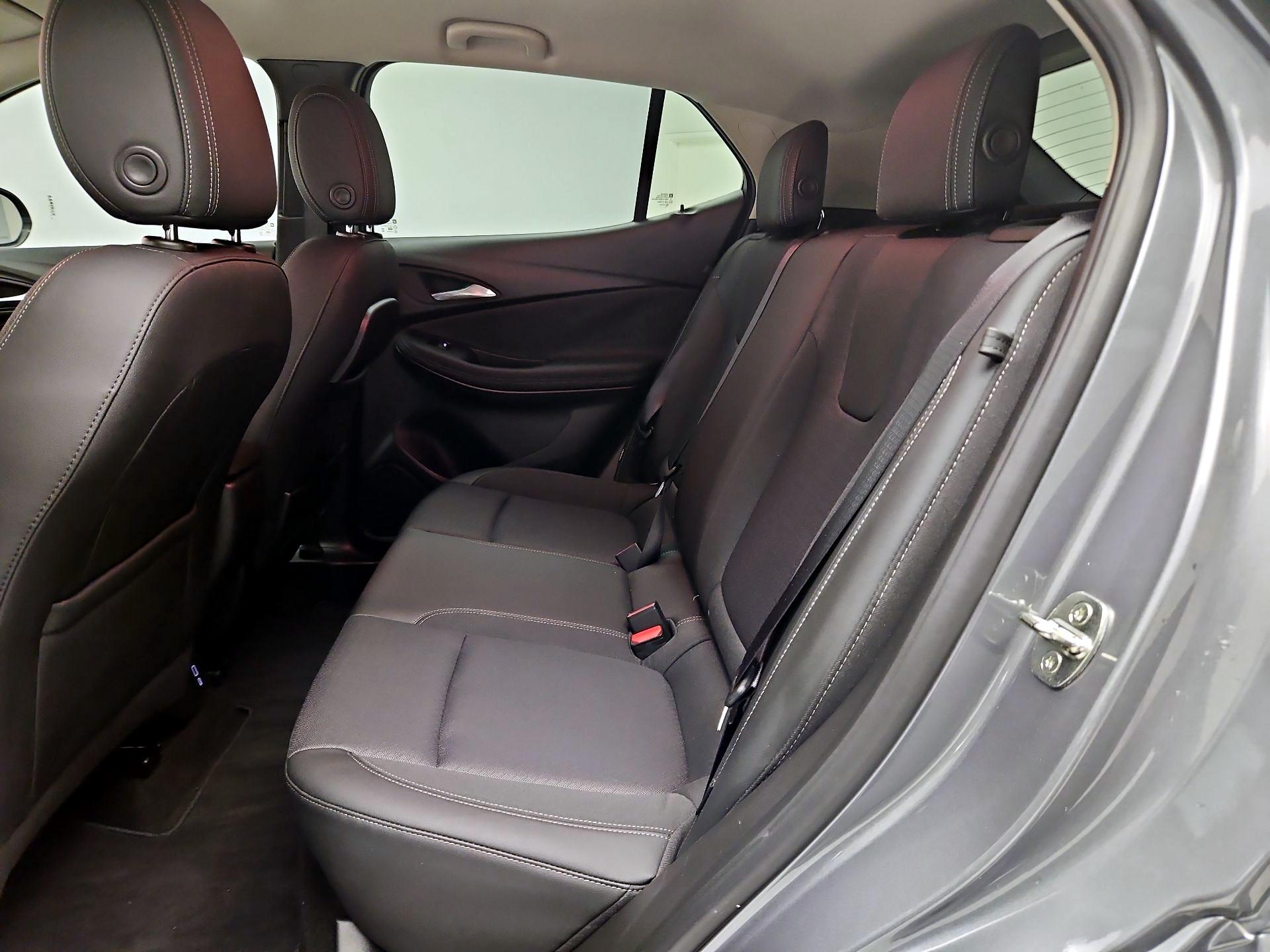 Thumbnail: 2021 Buick Encore GX - 19