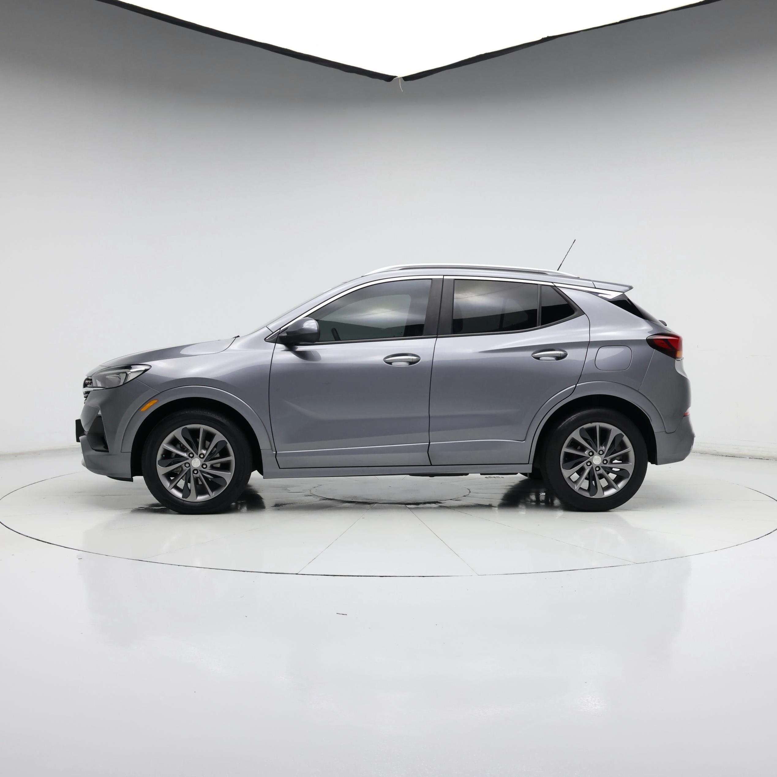 Thumbnail: 2021 Buick Encore GX - 3