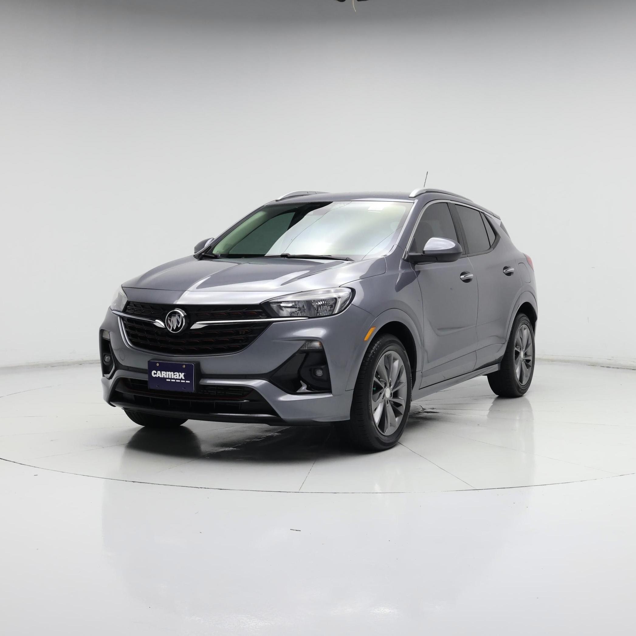 Thumbnail: 2021 Buick Encore GX - 4
