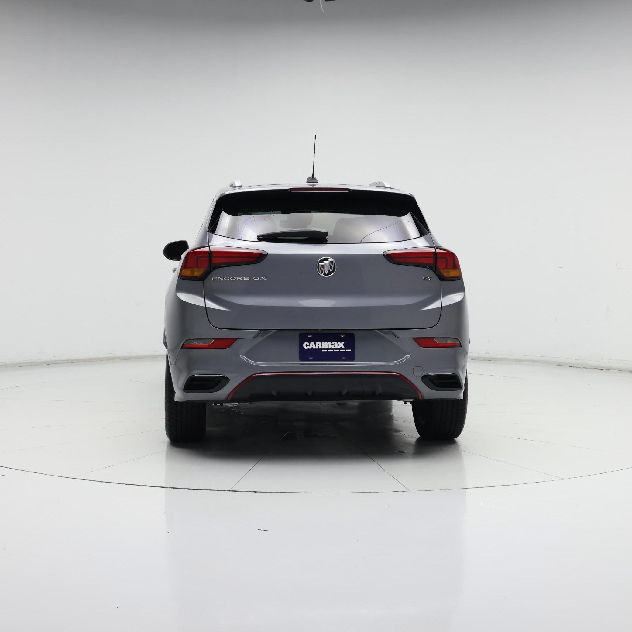 Thumbnail: 2021 Buick Encore GX - 6