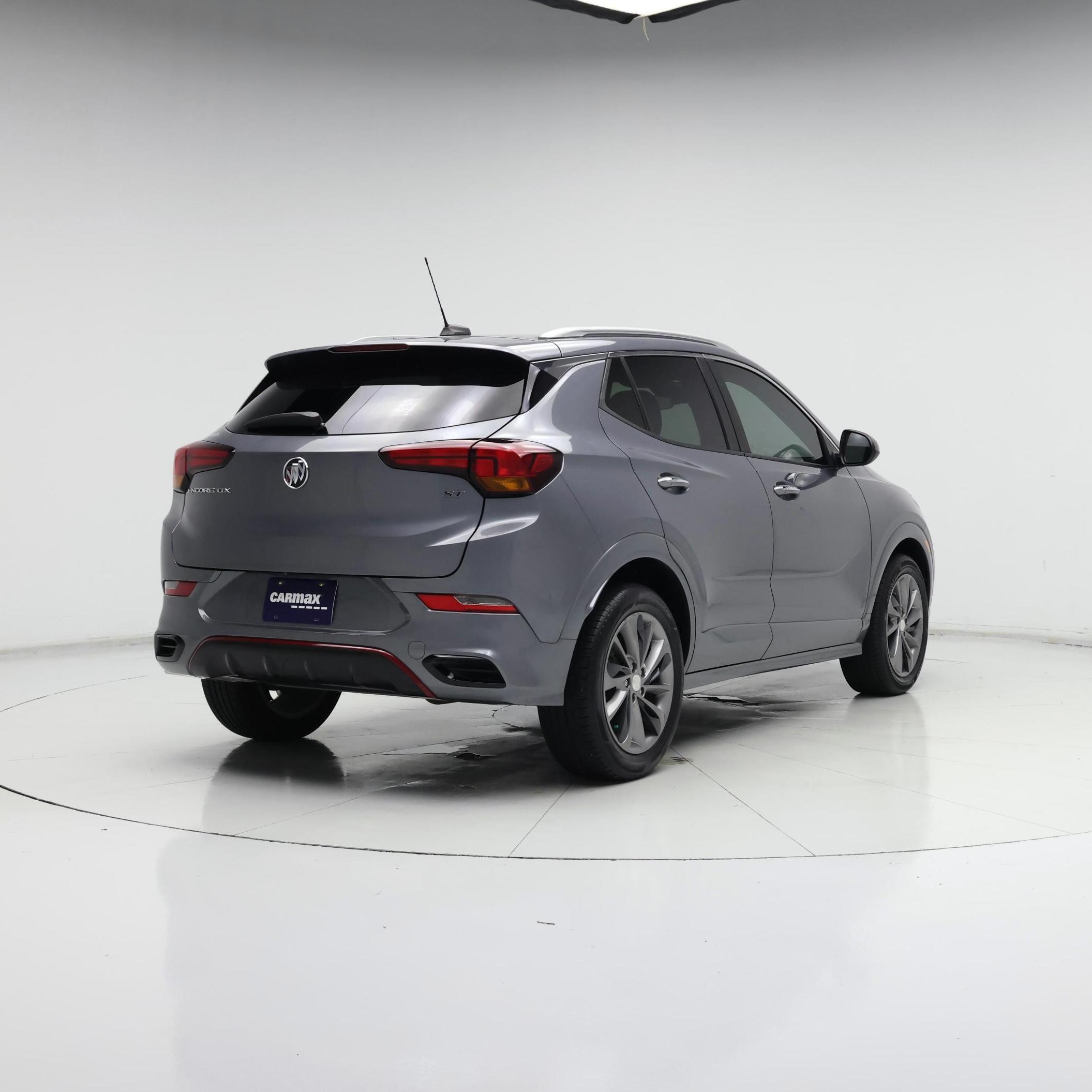 Thumbnail: 2021 Buick Encore GX - 8