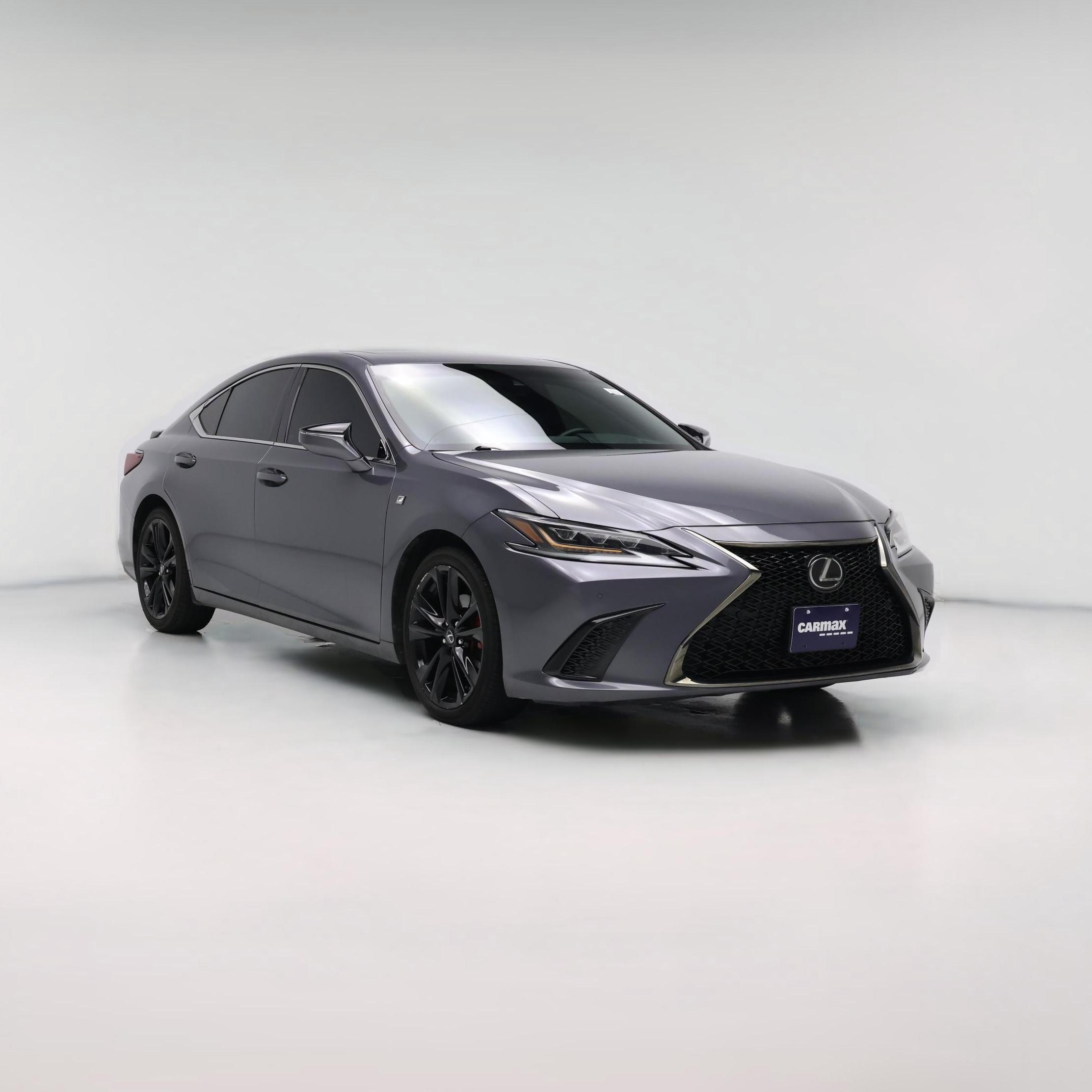 Thumbnail: 2019 Lexus ES - 1