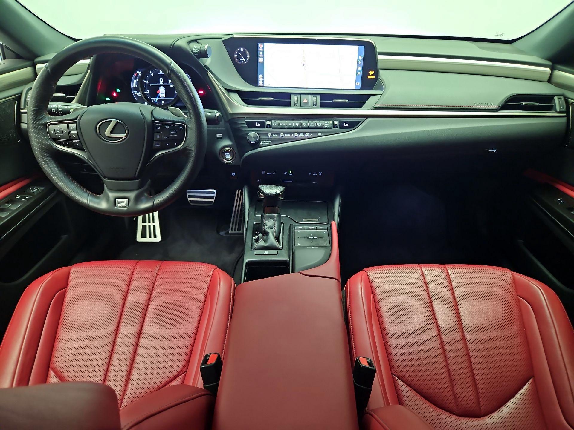 Thumbnail: 2019 Lexus ES - 9