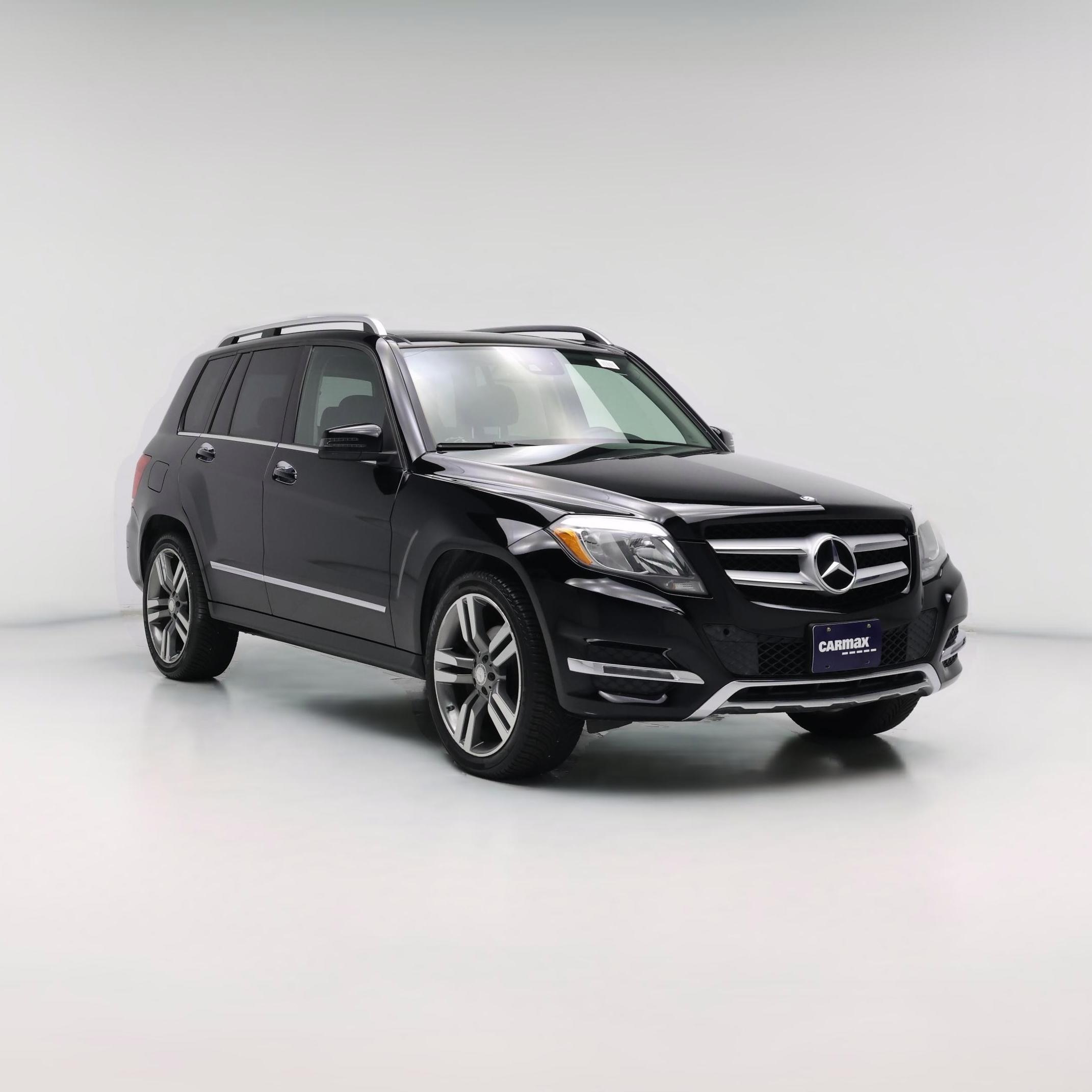 Thumbnail: 2015 Mercedes-Benz GLK - 1