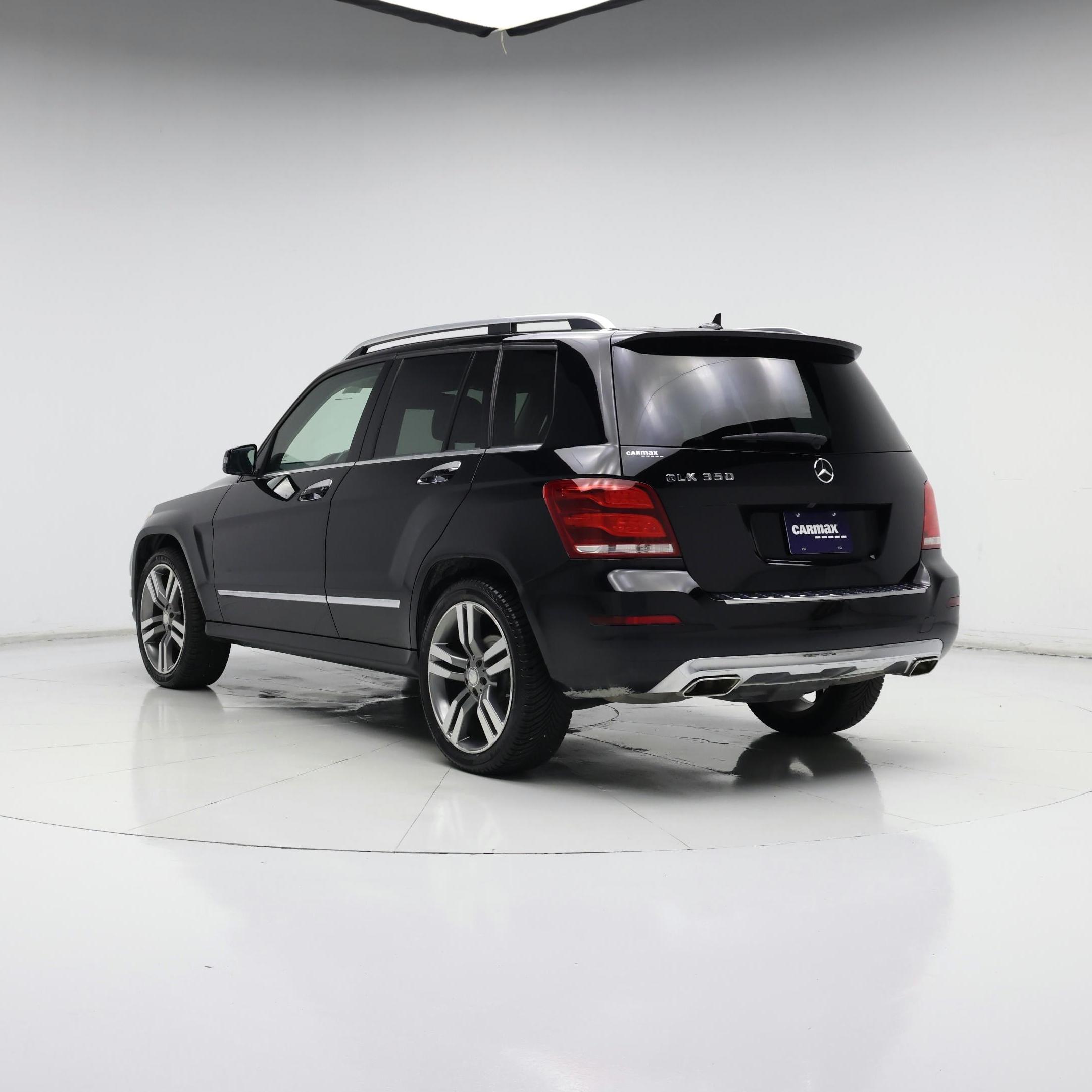 Thumbnail: 2015 Mercedes-Benz GLK - 2