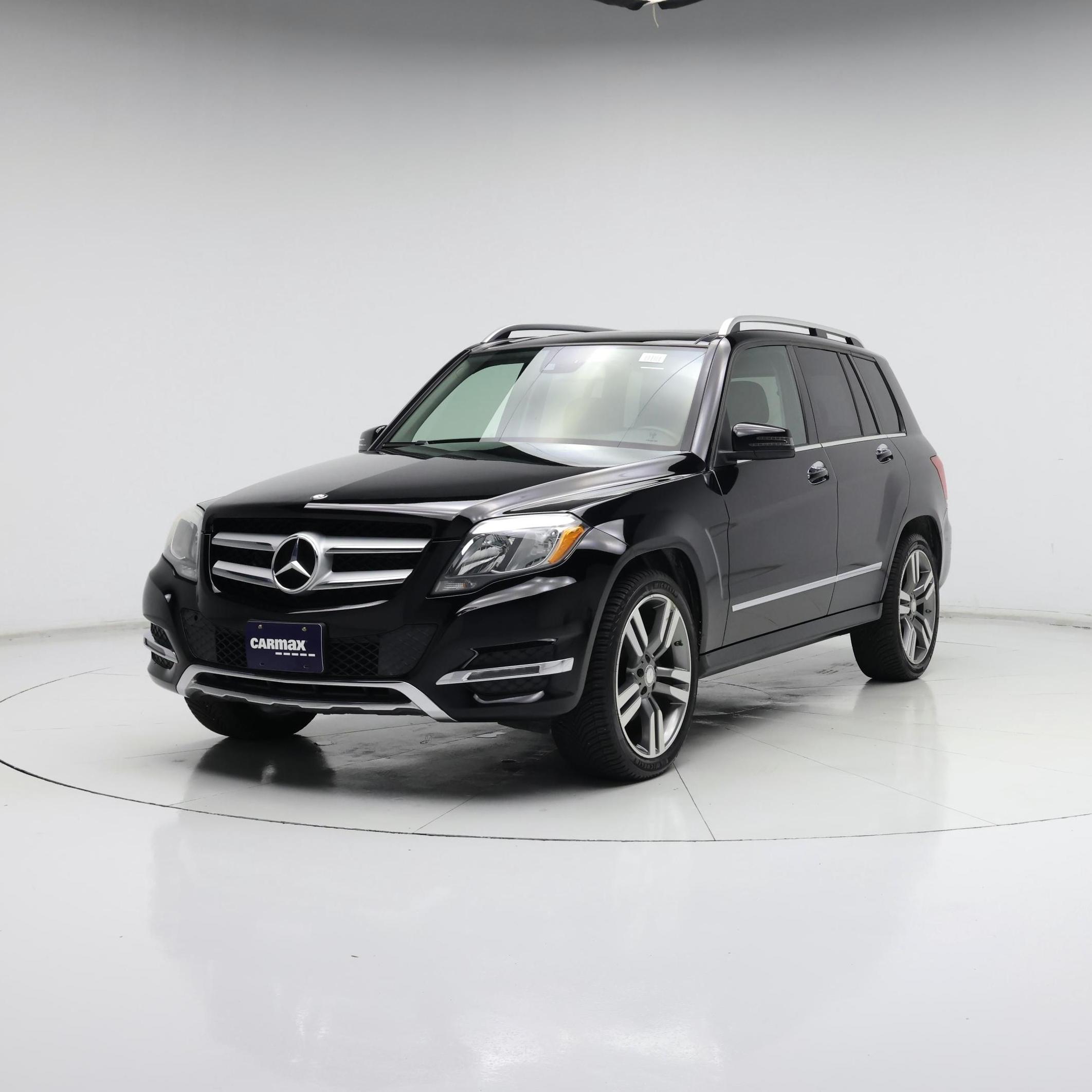 Thumbnail: 2015 Mercedes-Benz GLK - 4