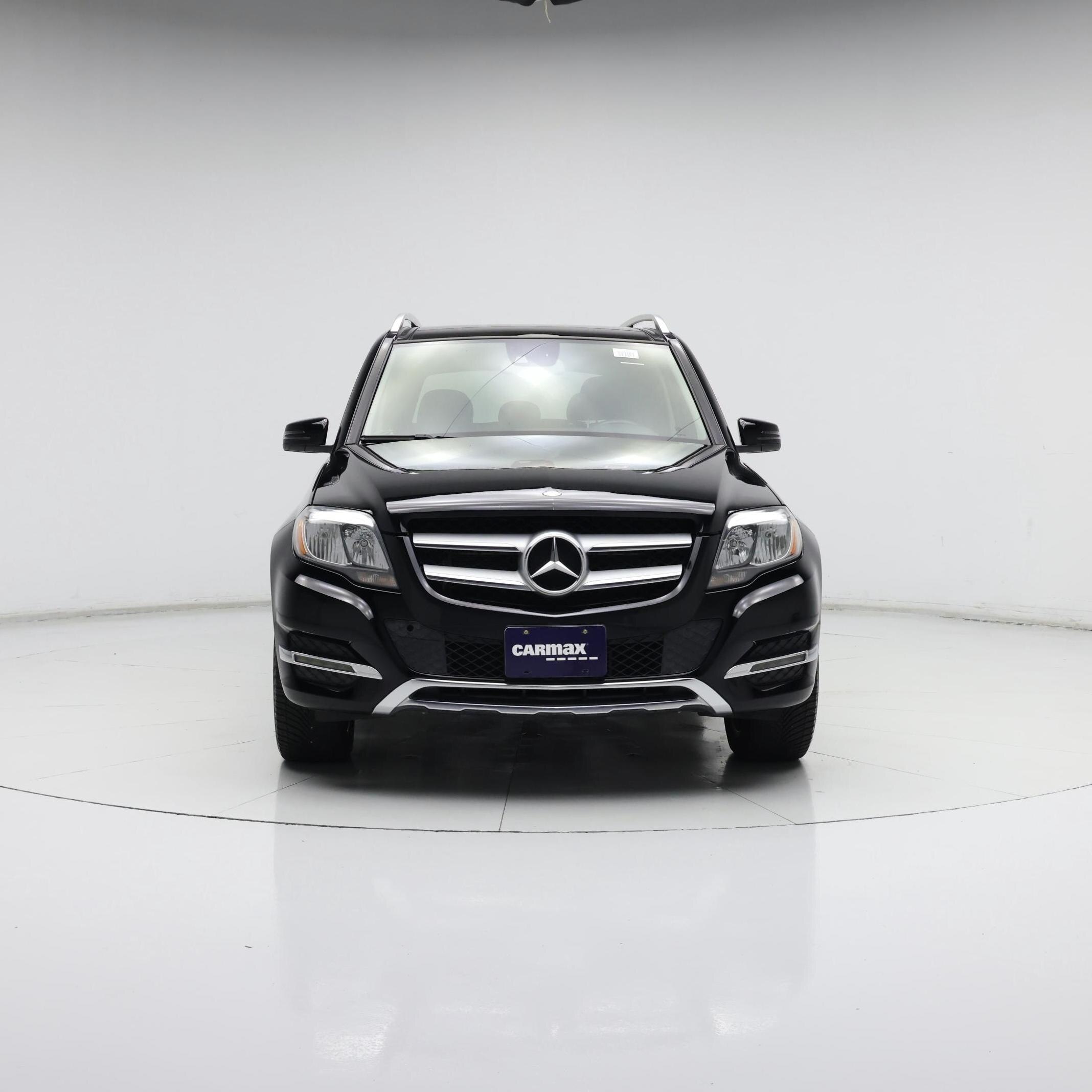 Thumbnail: 2015 Mercedes-Benz GLK - 5