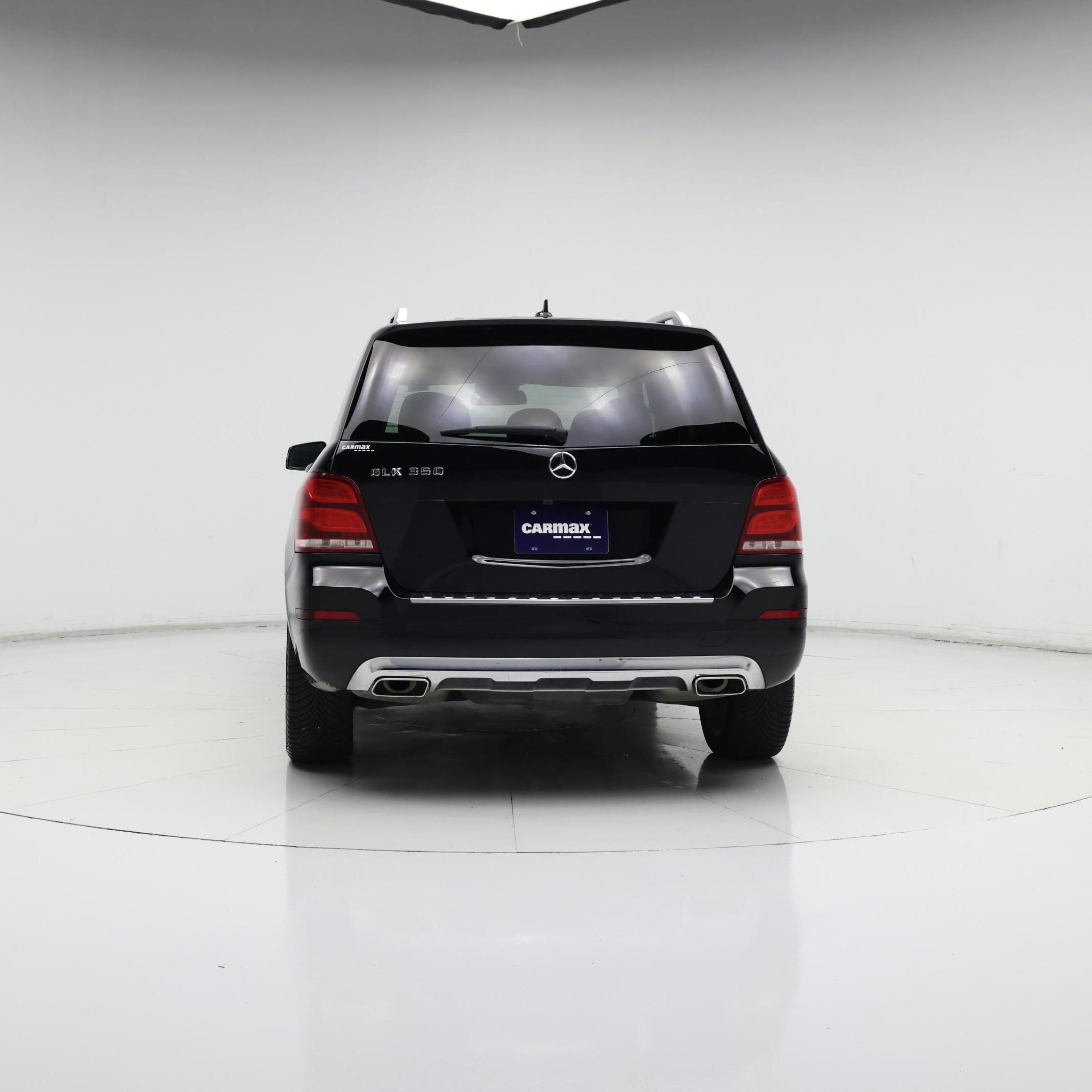 Thumbnail: 2015 Mercedes-Benz GLK - 6