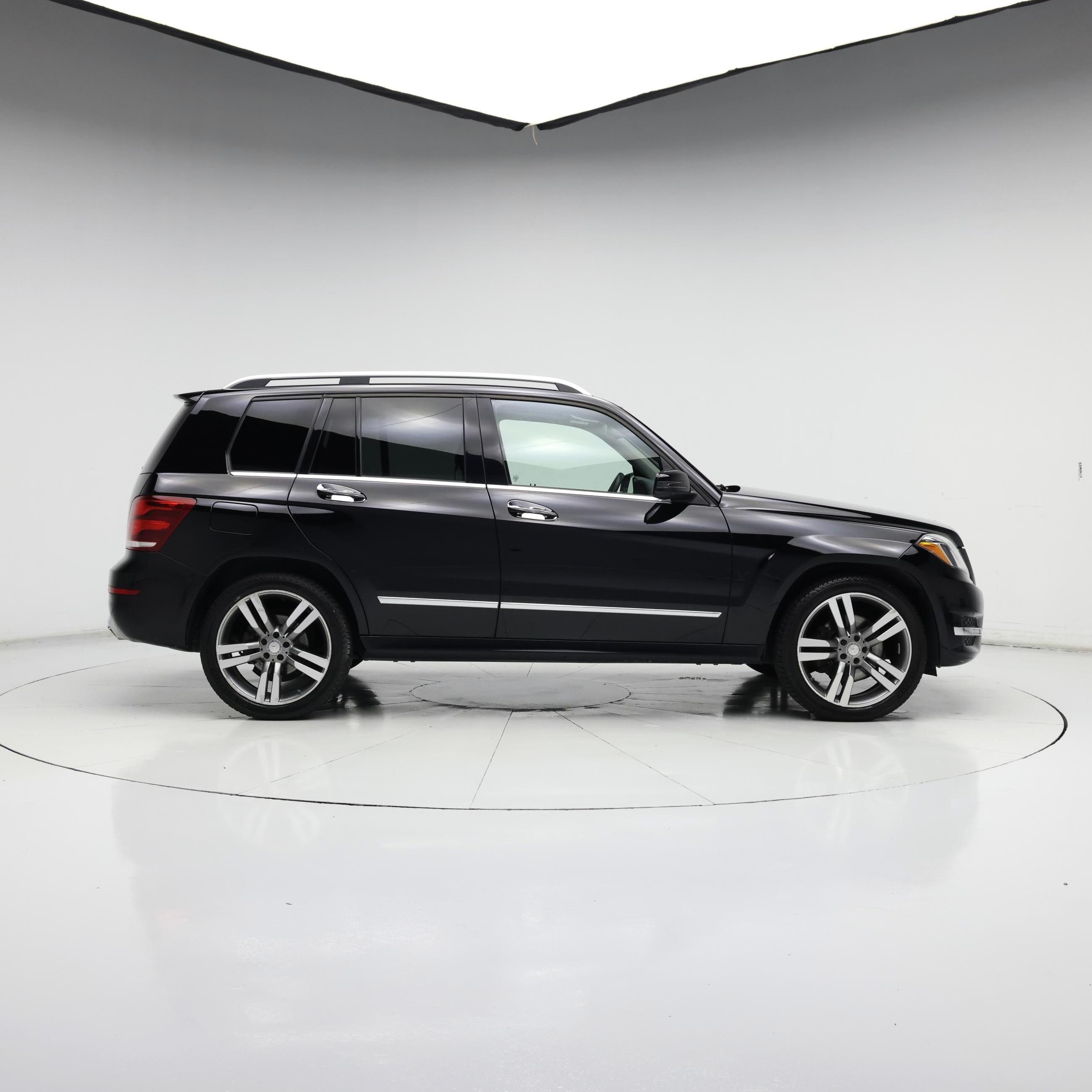 Thumbnail: 2015 Mercedes-Benz GLK - 7