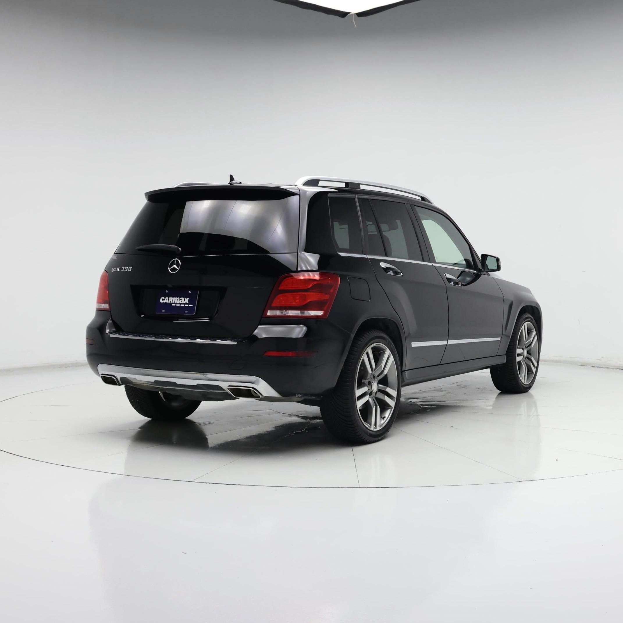 Thumbnail: 2015 Mercedes-Benz GLK - 8
