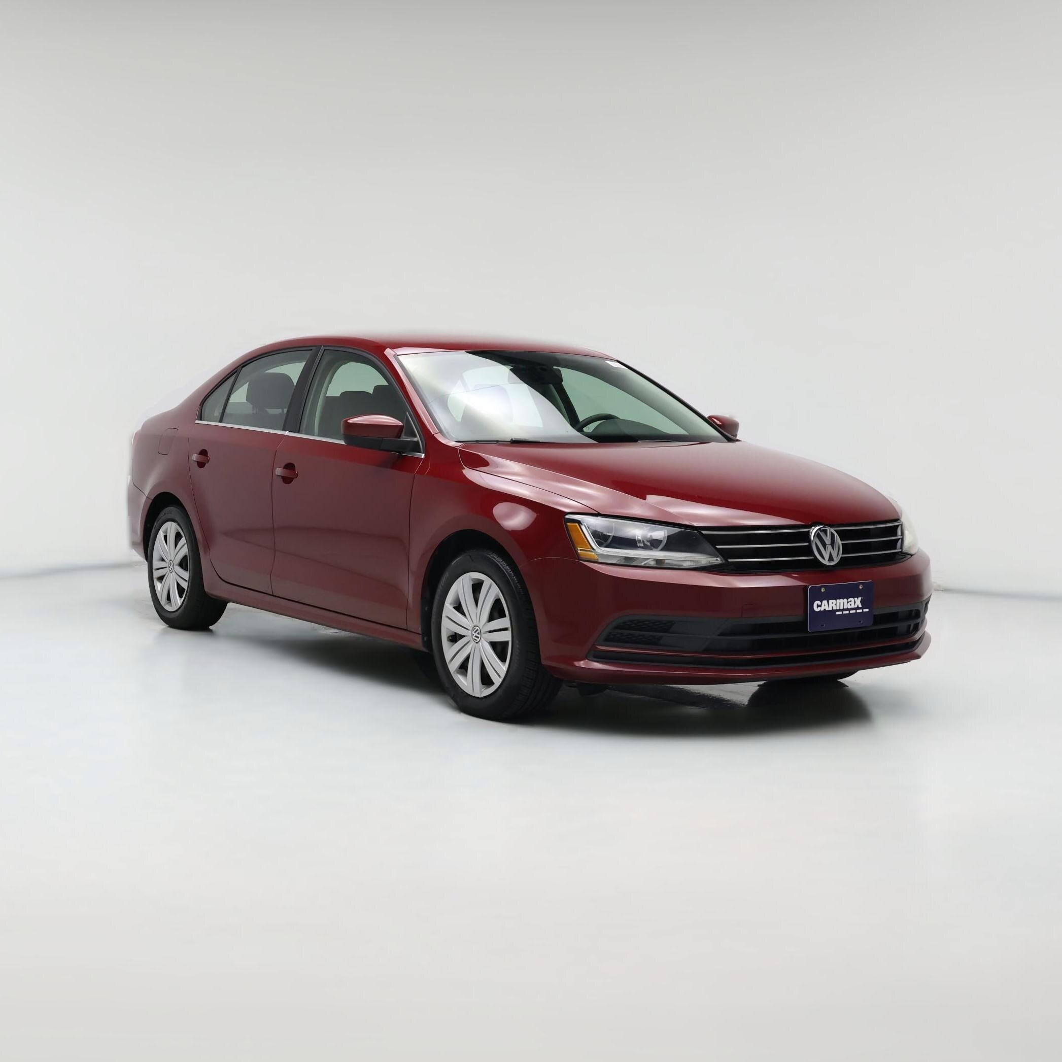 Thumbnail: 2017 Volkswagen Jetta - 1