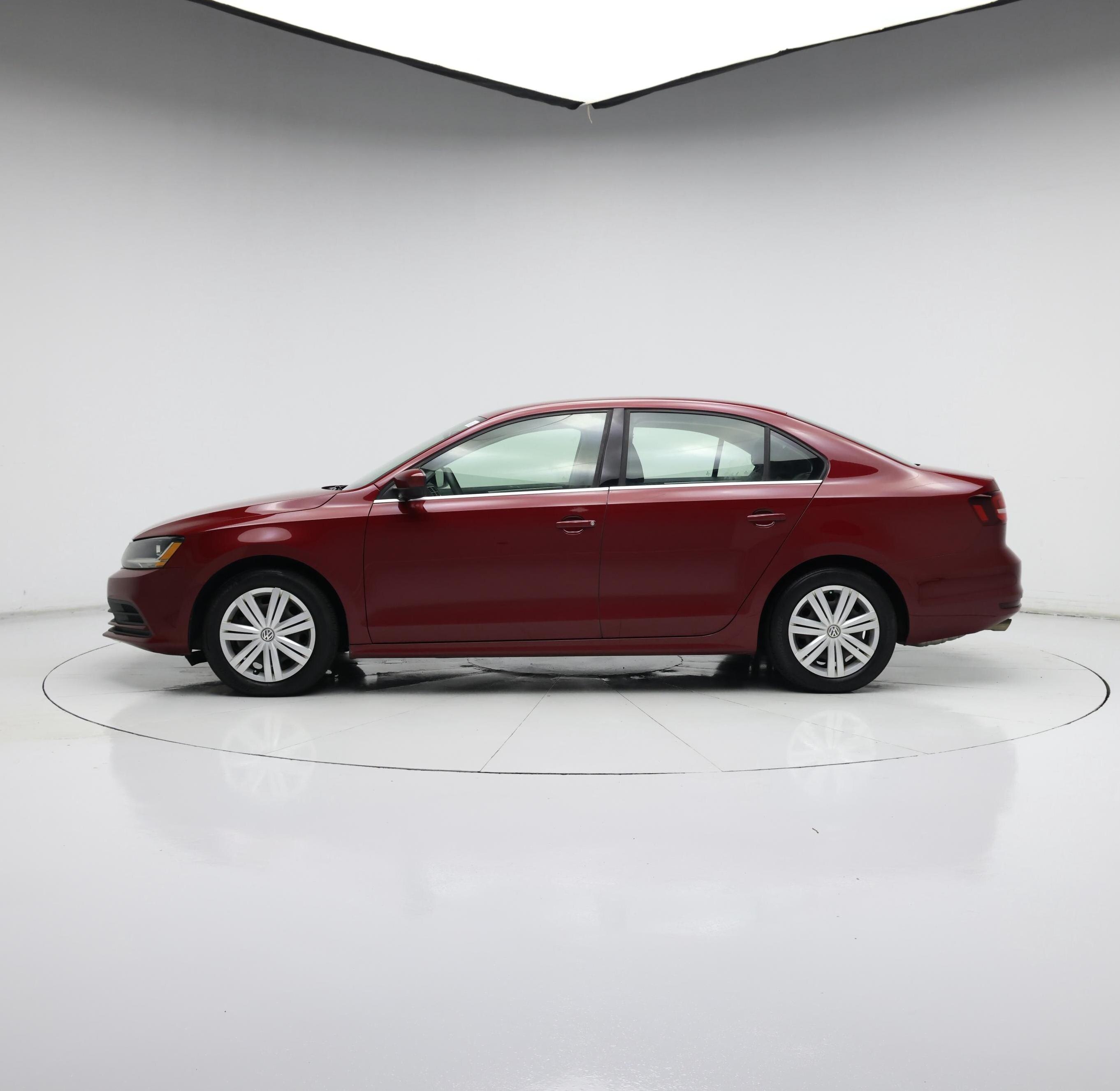 Thumbnail: 2017 Volkswagen Jetta - 3