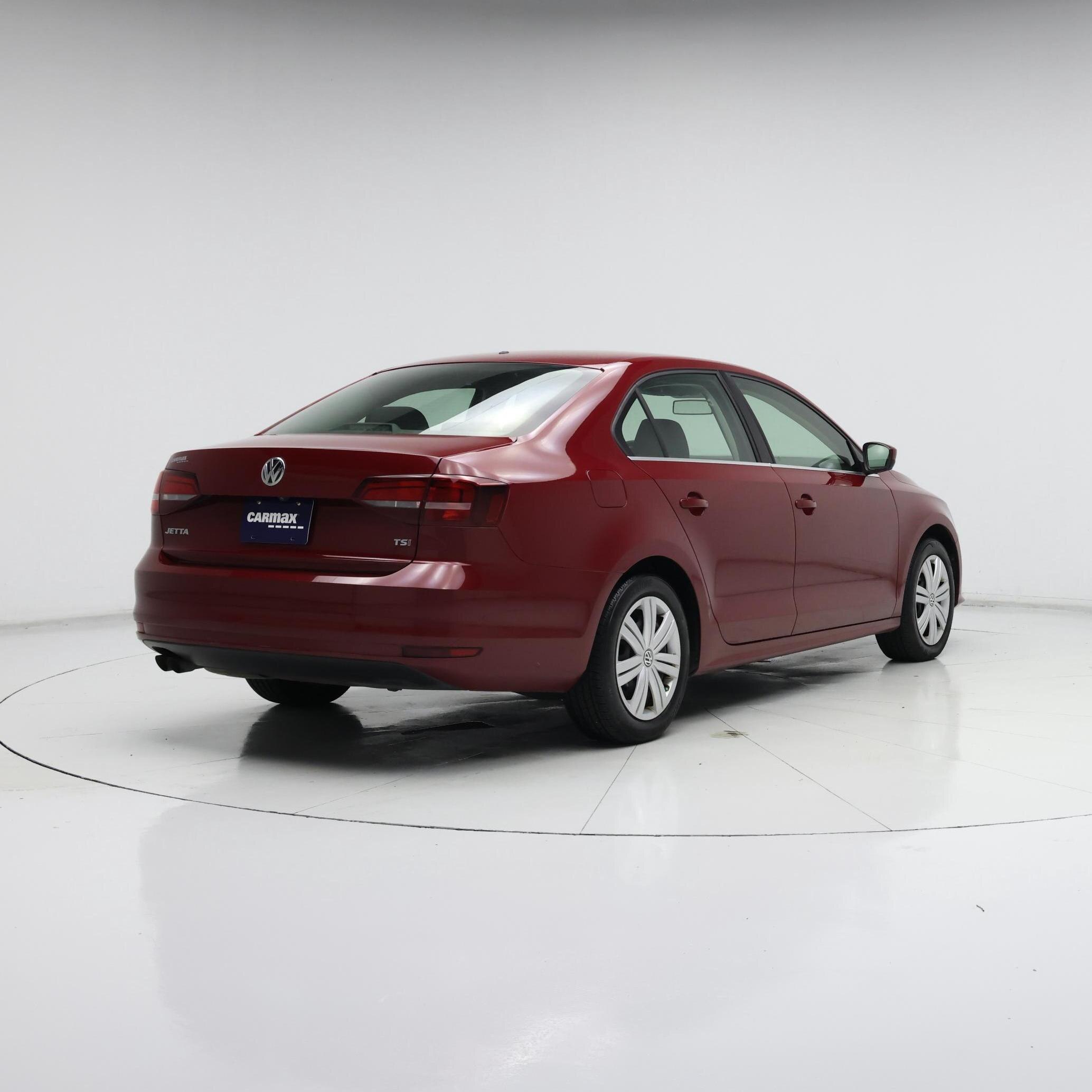 Thumbnail: 2017 Volkswagen Jetta - 8