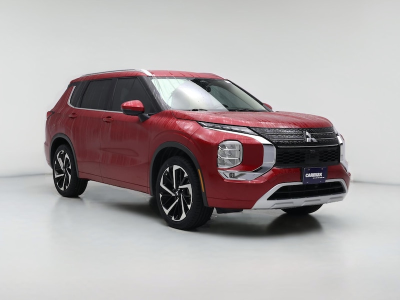 2022 Mitsubishi Outlander SEL -
                  Houston, TX